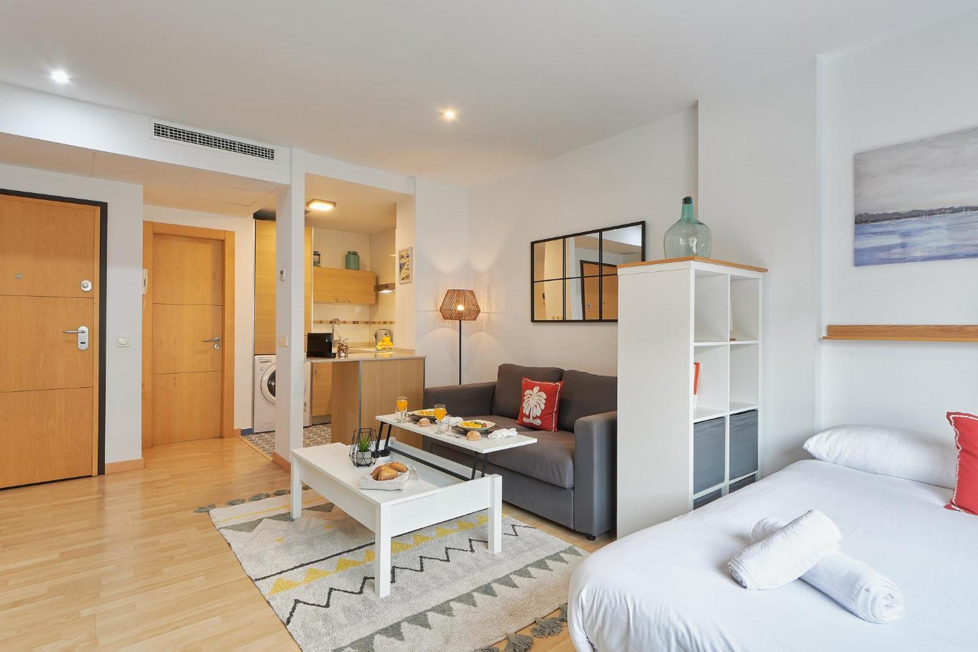 Estudio Boqueron Leilighet