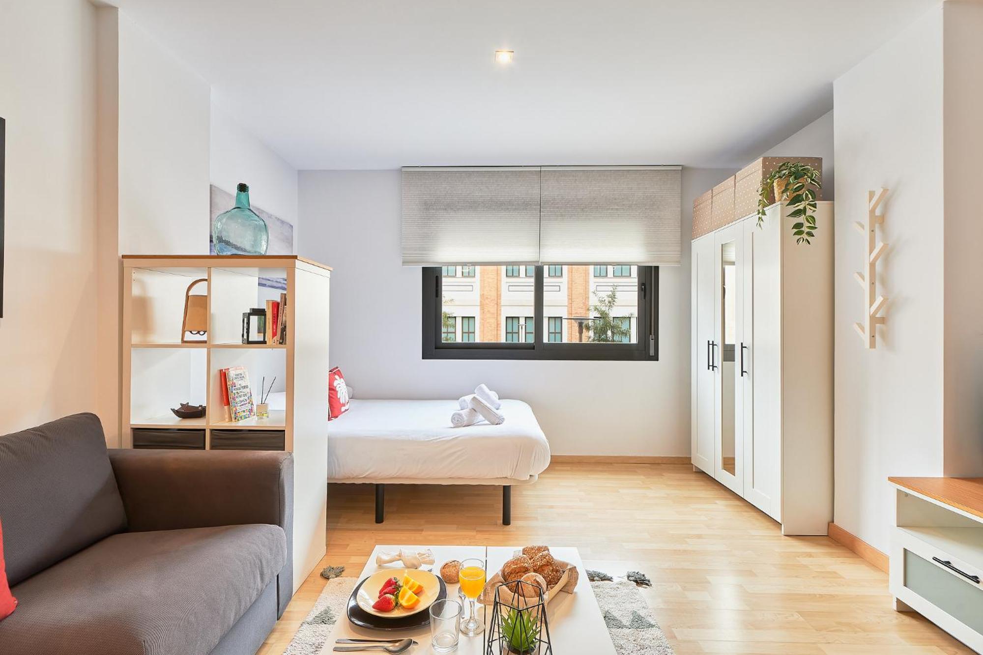 Estudio Boqueron Málaga
