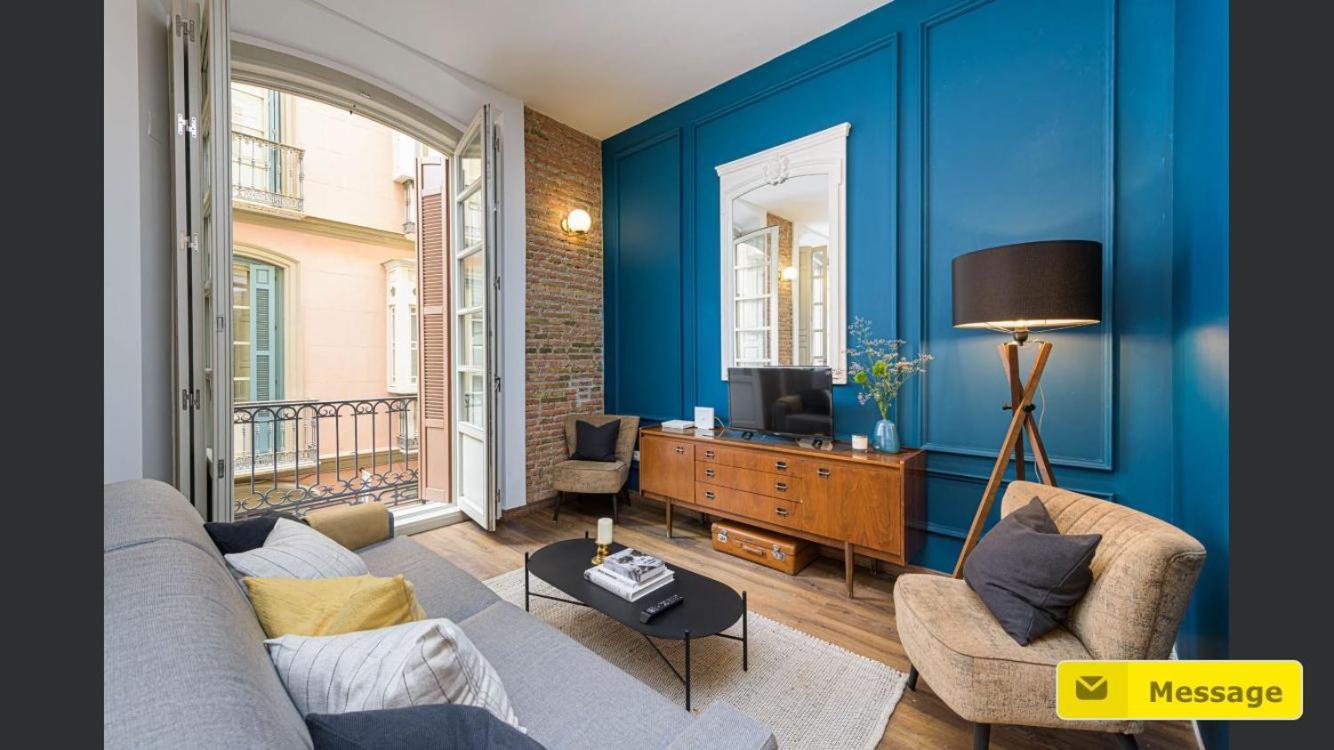 Apartamento Glamorous Nino De Guevara On The Center Málaga