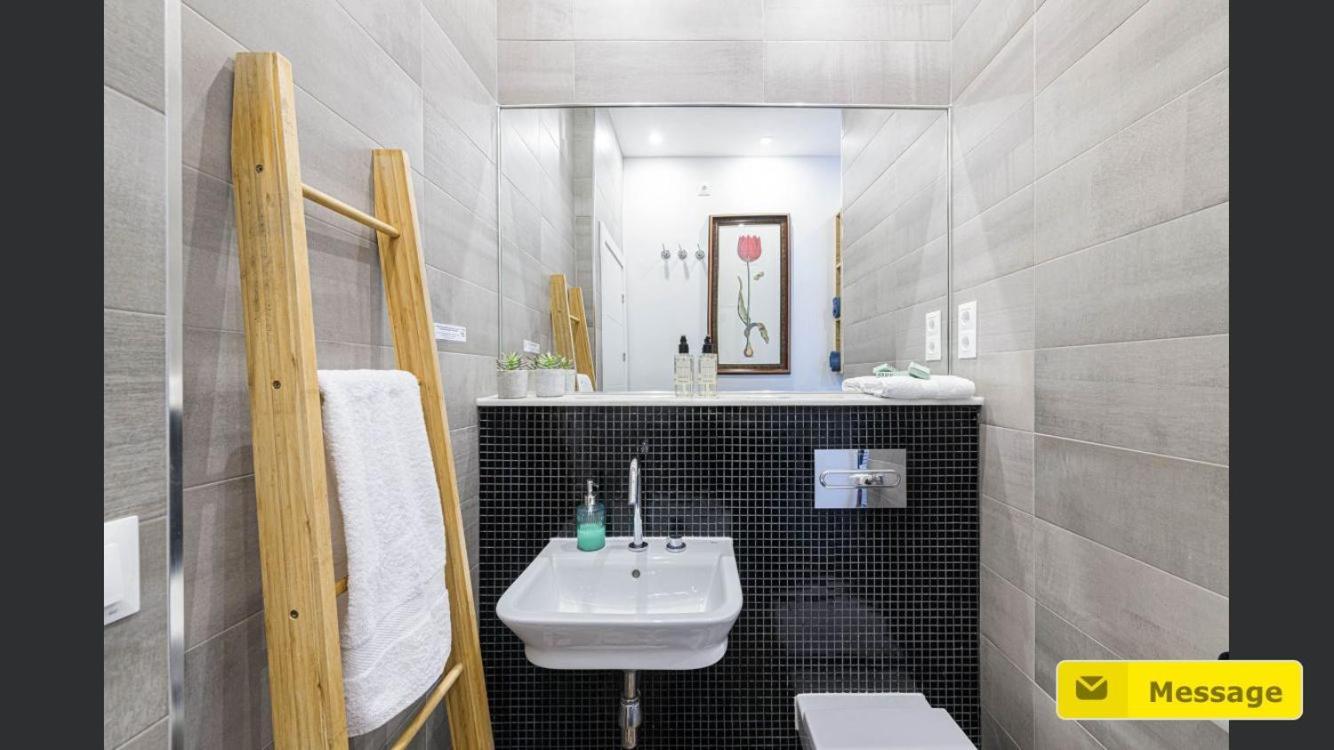 Apartamento Glamorous Nino De Guevara On The Center Málaga