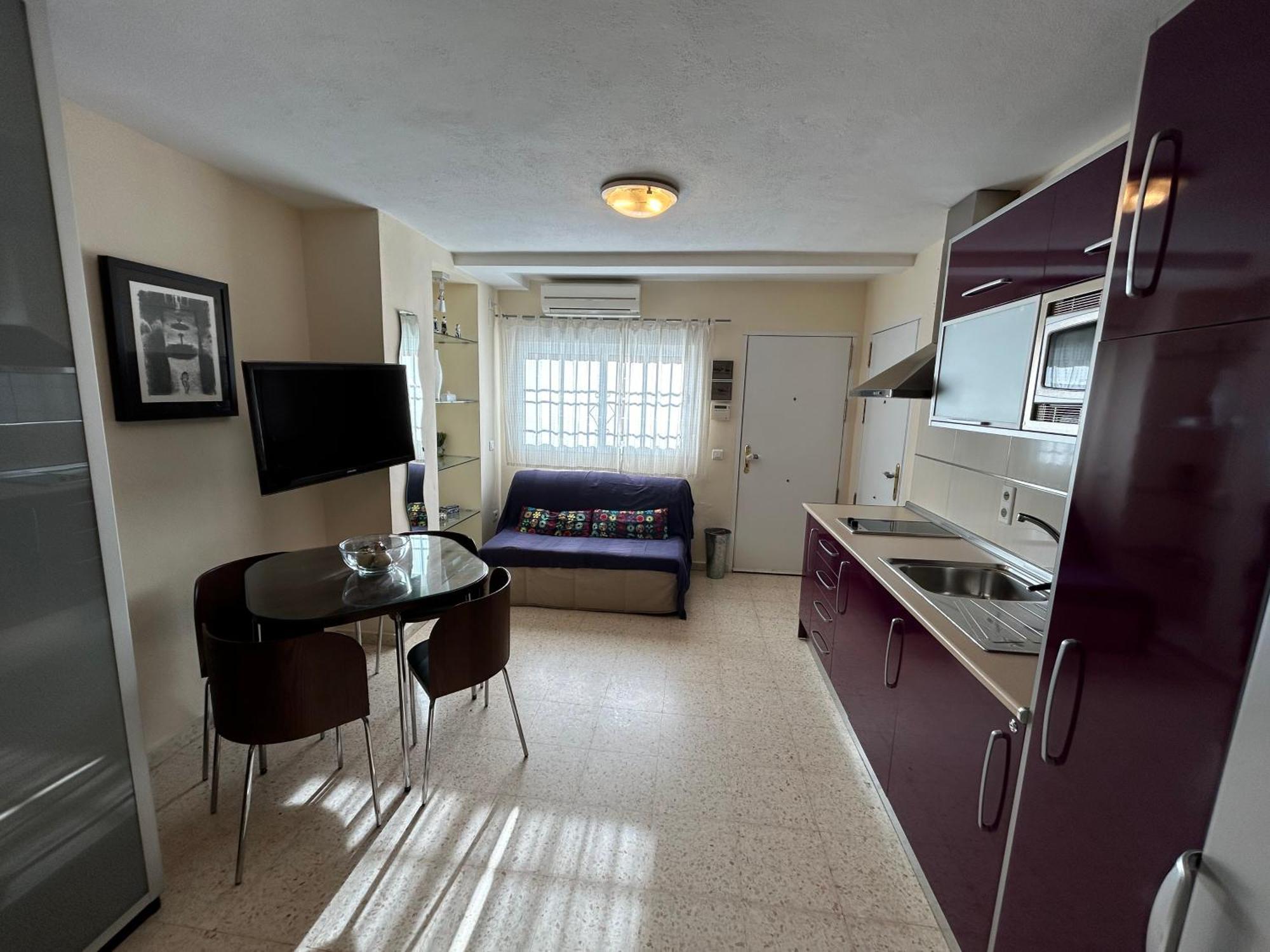In Apartamento Málaga