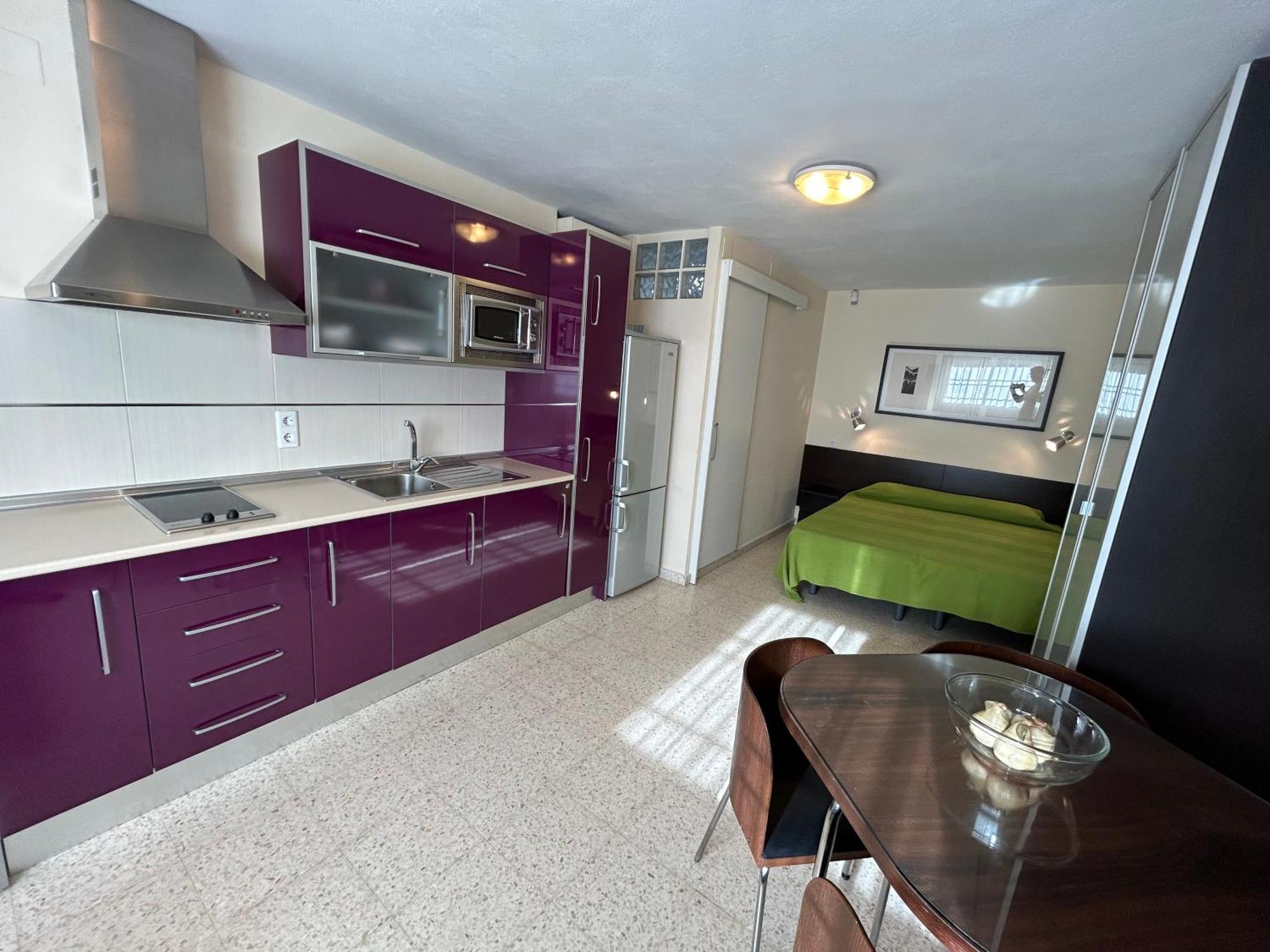 In Apartamento Málaga