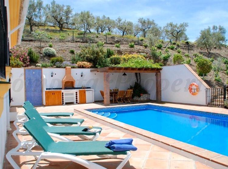 Casa Nobleza Casa de Férias Málaga