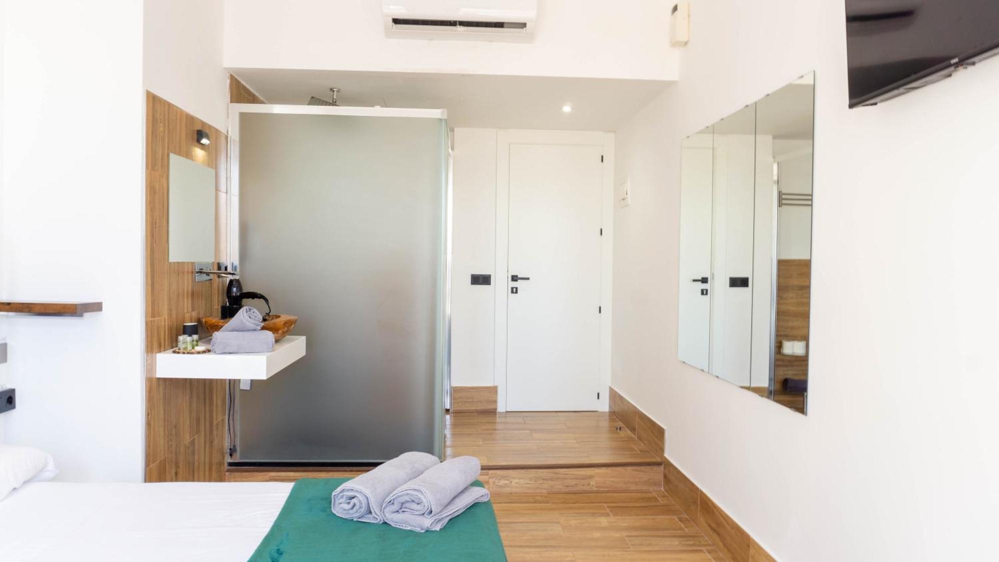 Apartment Ilustre Center Vistas Málaga