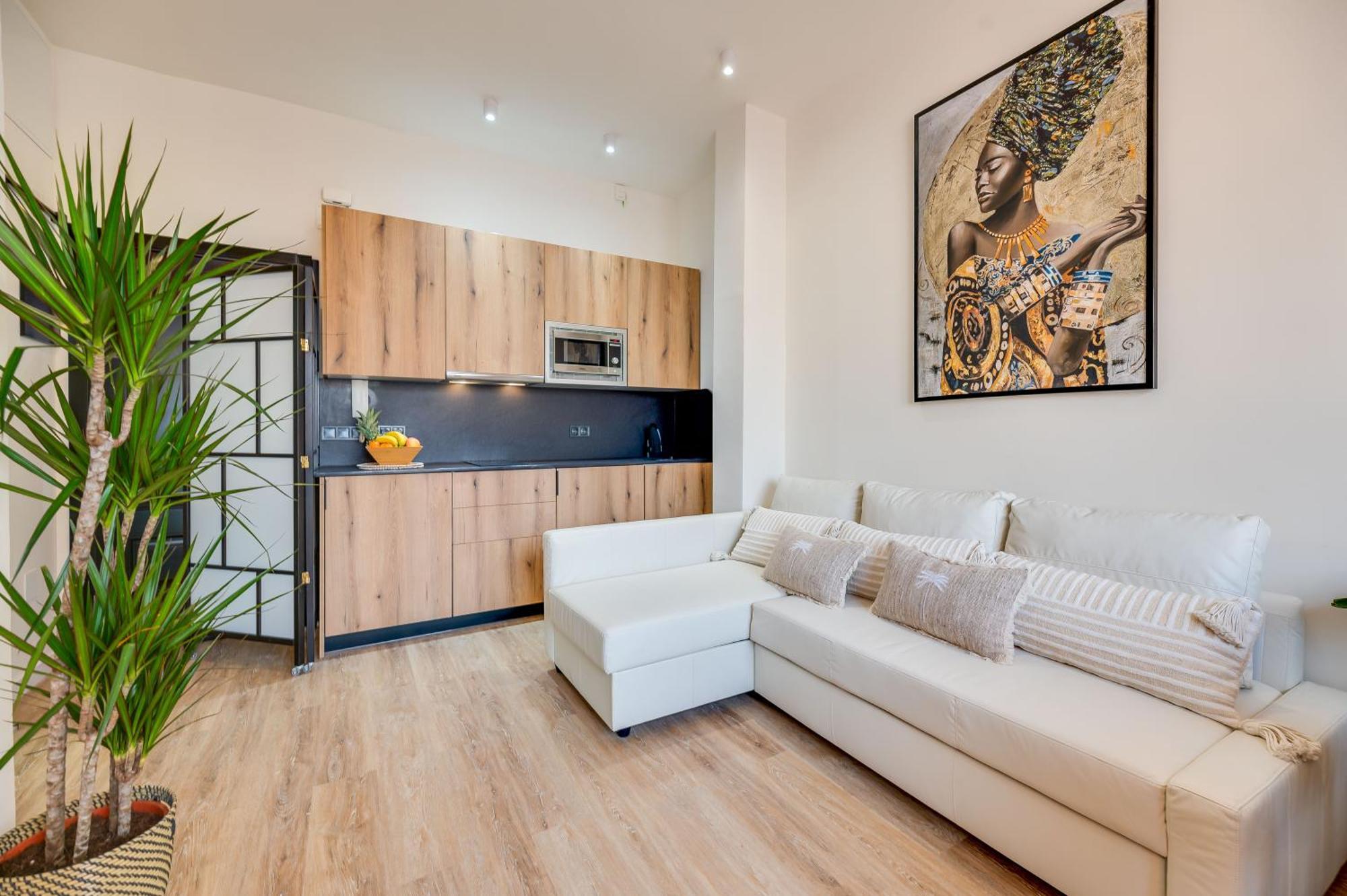 Apartment Indonesian Dreams By Iloftmalaga *