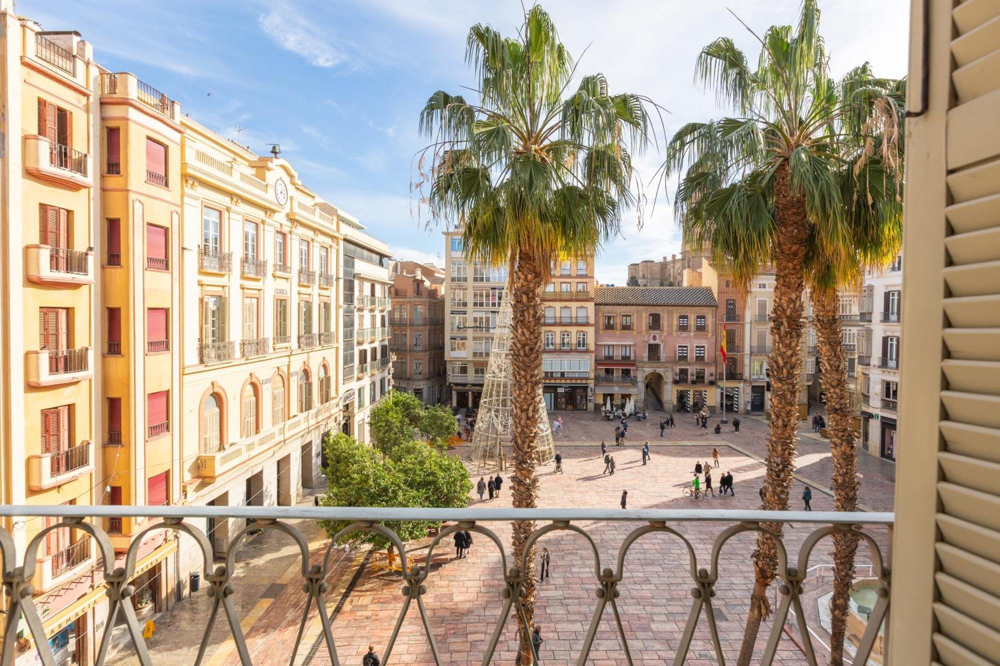 Plaza De La Constitucion Leilighet *
