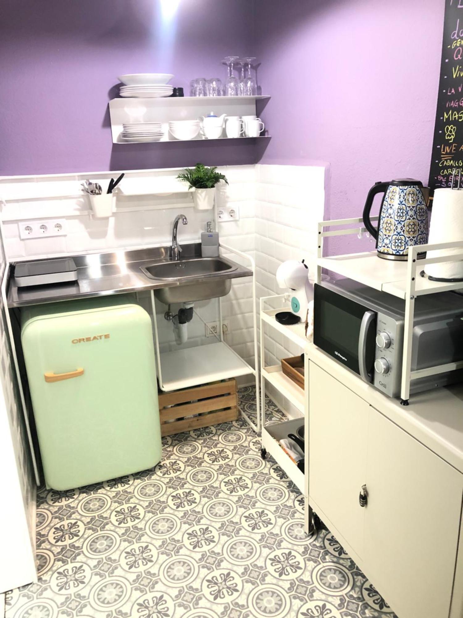 Appartement Rinconcito Malagueno Centro Ciudad Historico Málaga