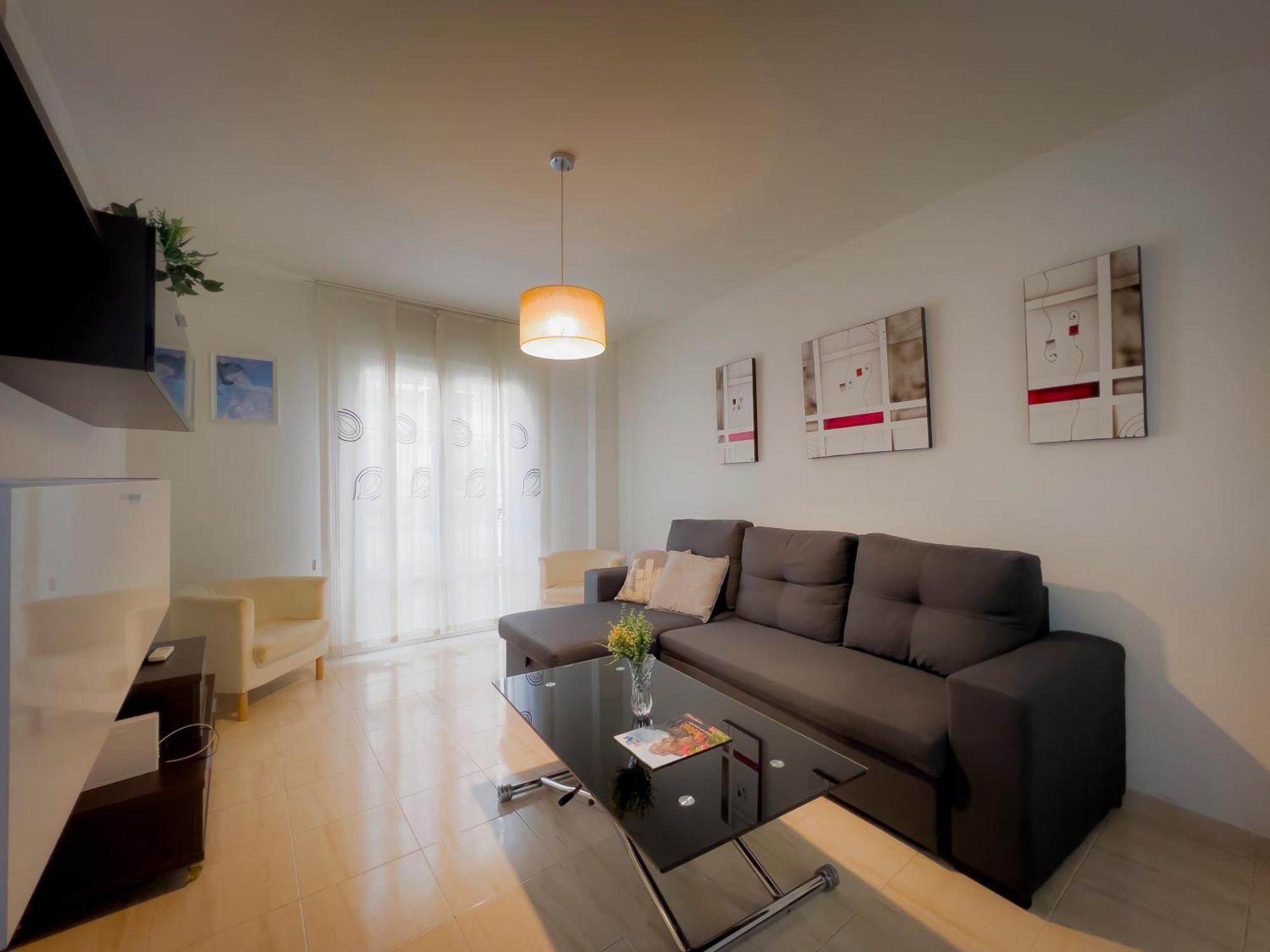 Holidays2malaga Huerto De Monjas En Centro Historico & Fibra Wifi Appartement