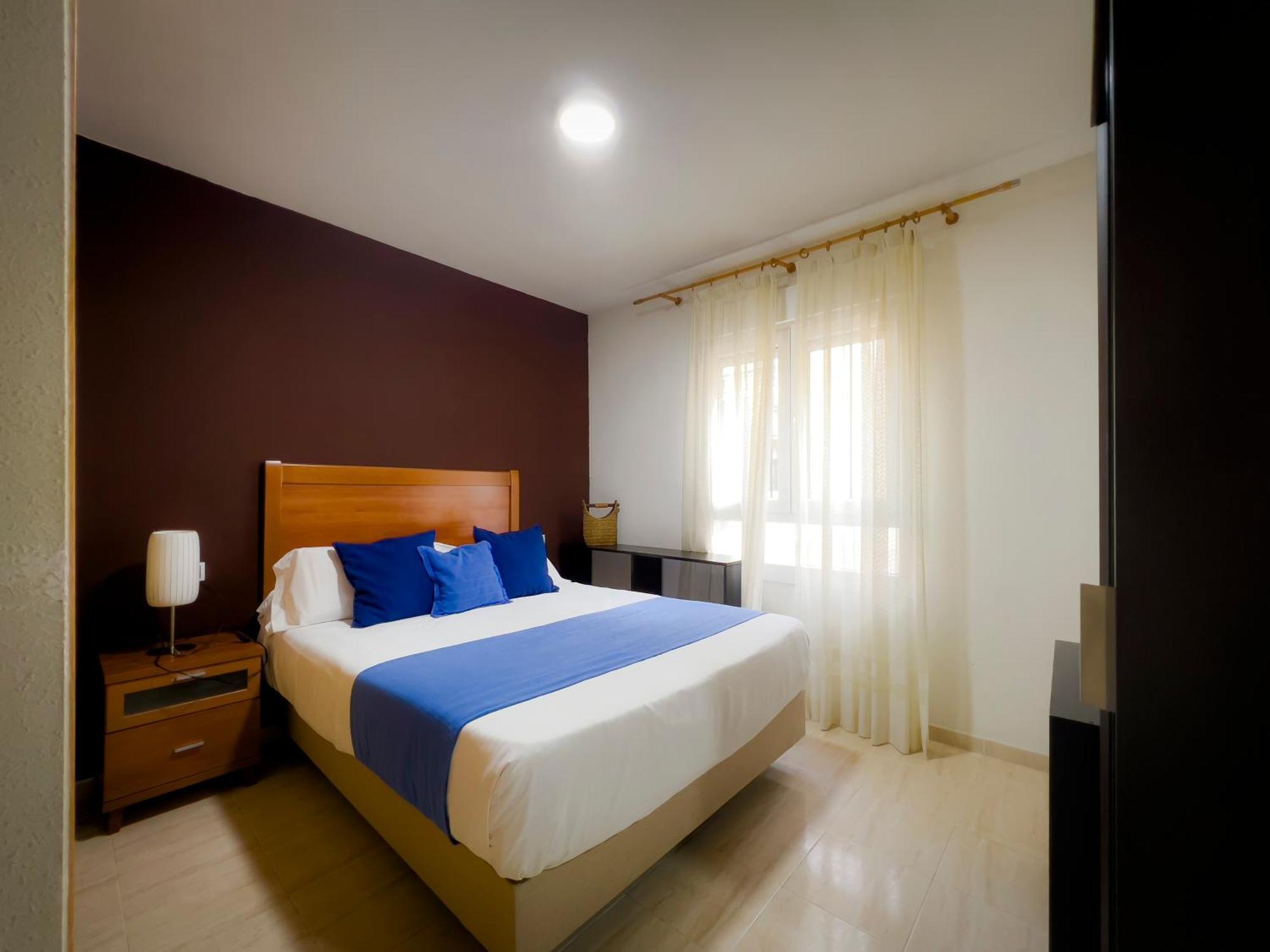 Appartement Holidays2malaga Huerto De Monjas En Centro Historico & Fibra Wifi *