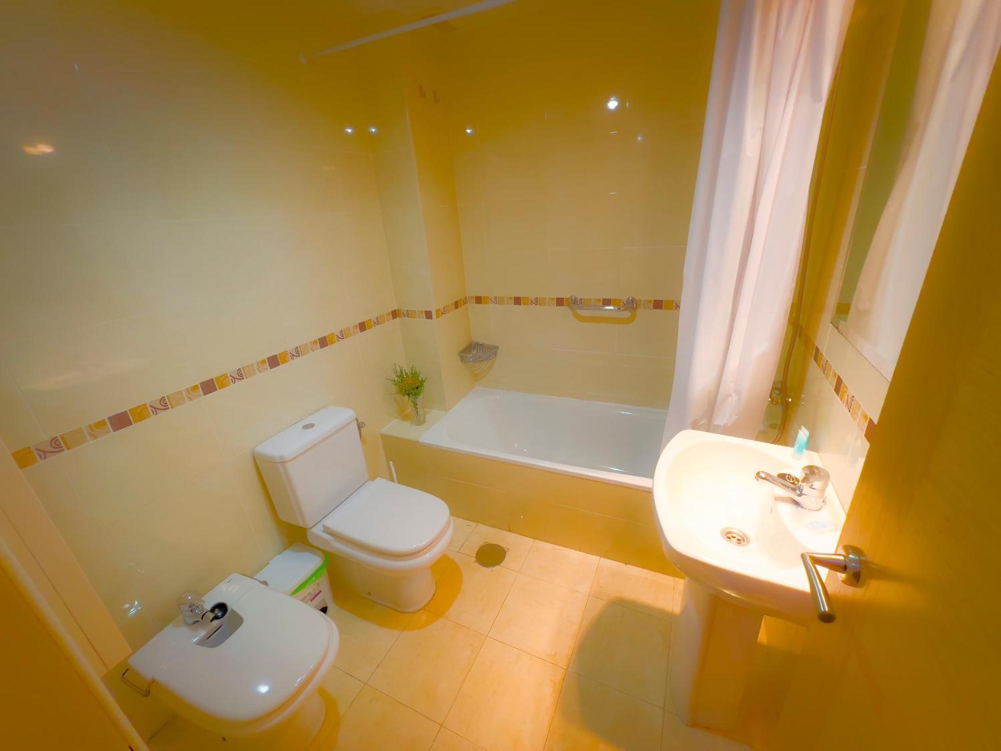 Appartement Holidays2malaga Huerto De Monjas En Centro Historico & Fibra Wifi
