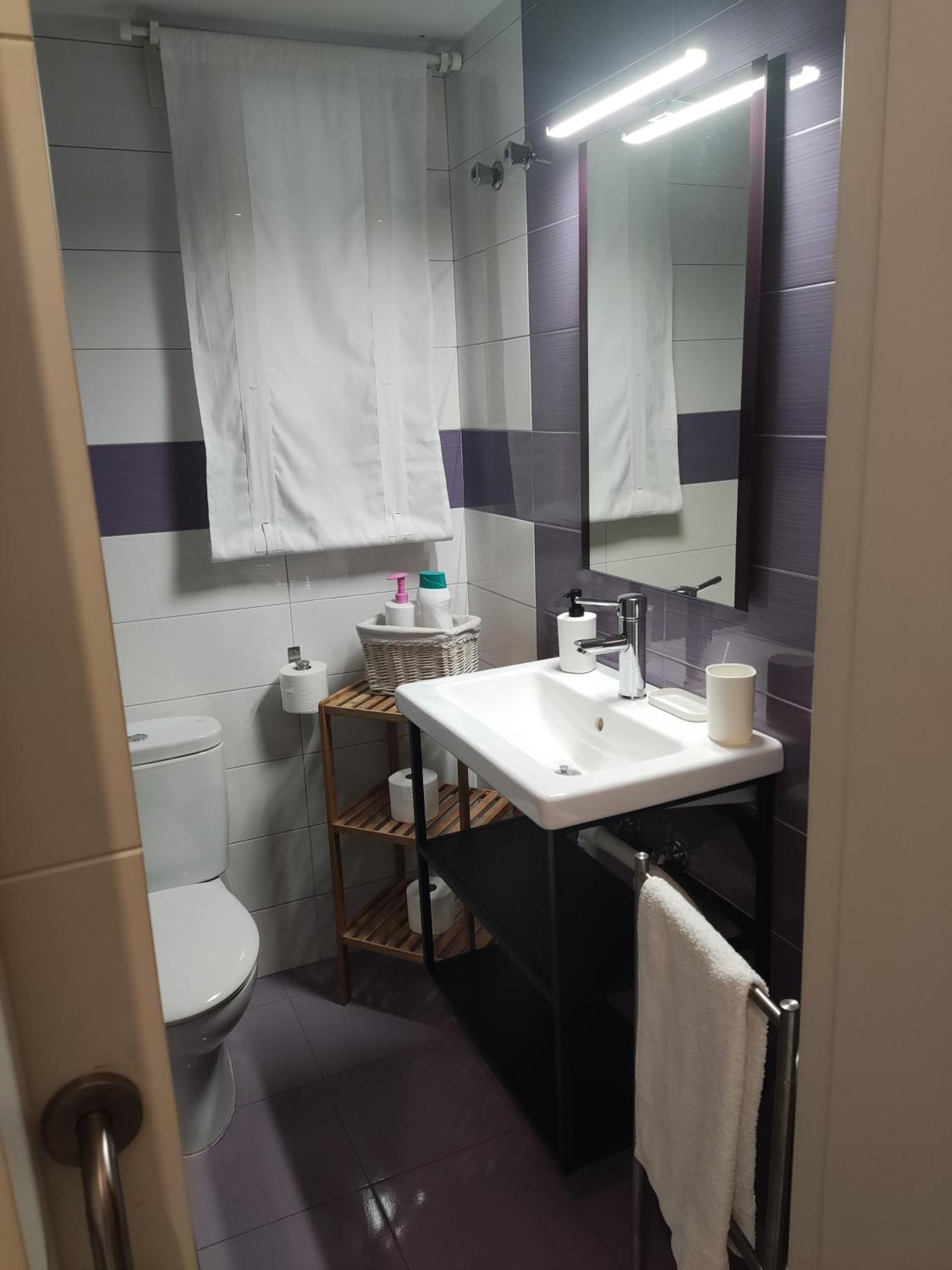 Apartamento Vacacional Buyma - Parking Privado -gratuito- Málaga