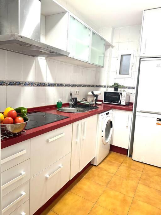 Pizarro ! Apartamento Málaga