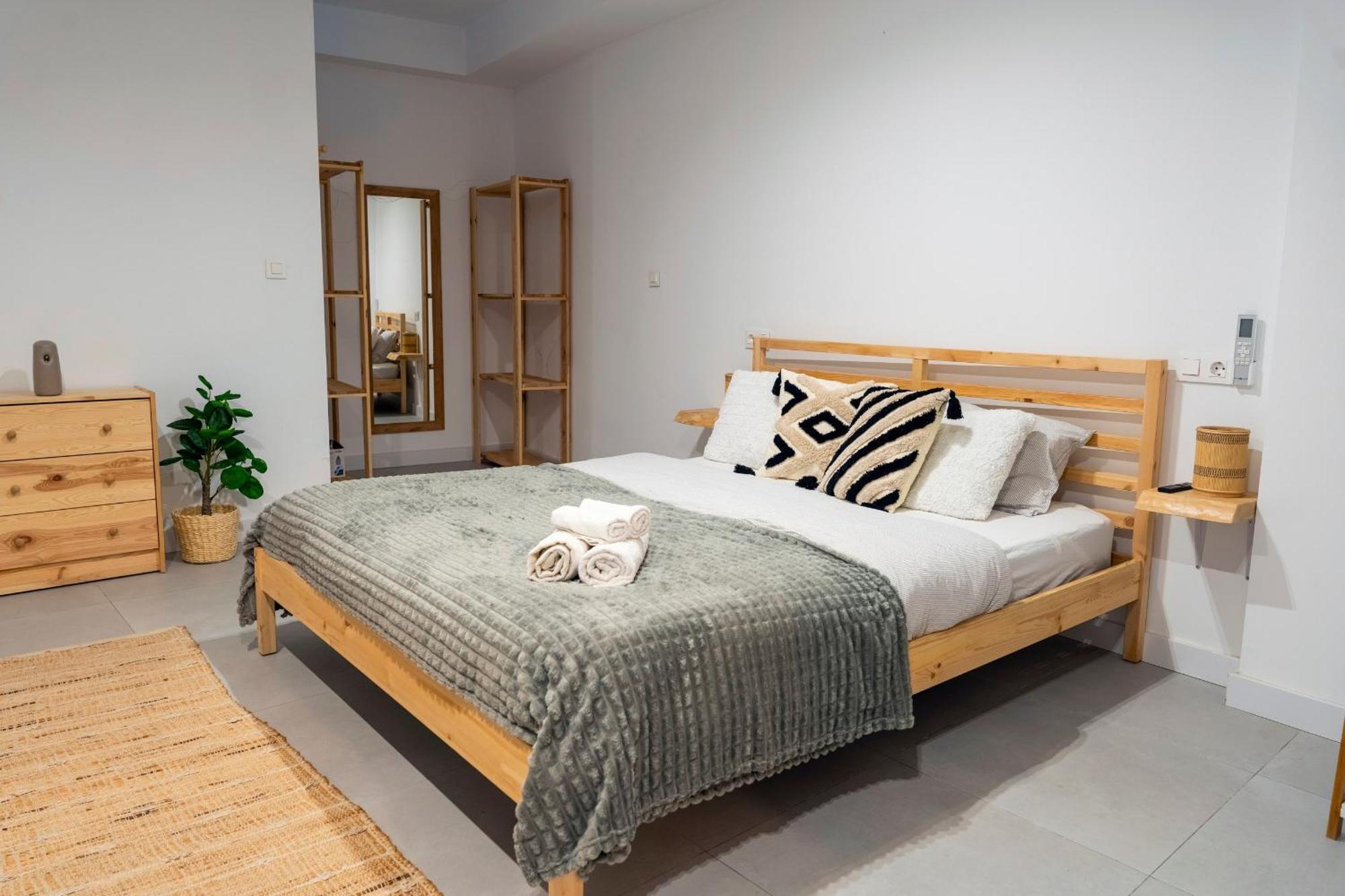 Apartamento Andrea In Center Málaga