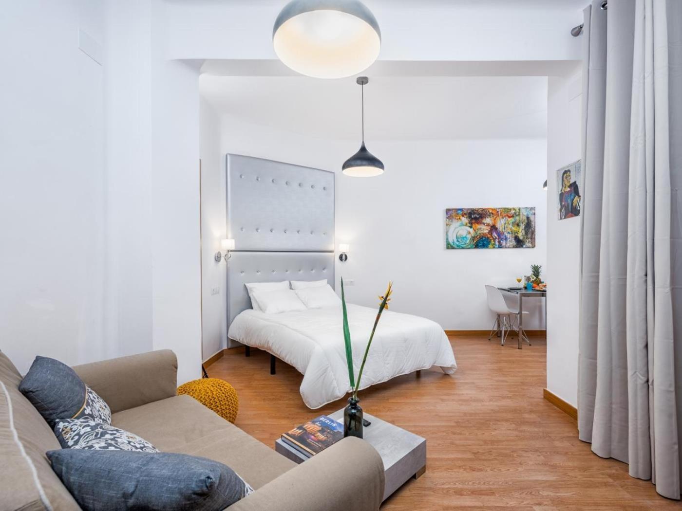 Magnifico Estudio En Bolsa 6. Ac. Apartamento Málaga