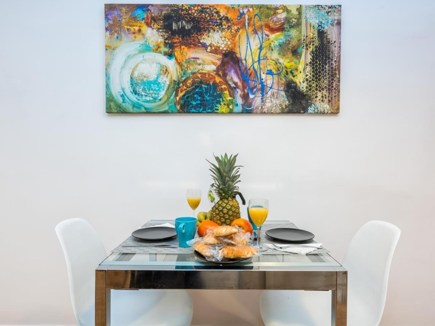 Magnifico Estudio En Bolsa 6. Ac. Apartamento