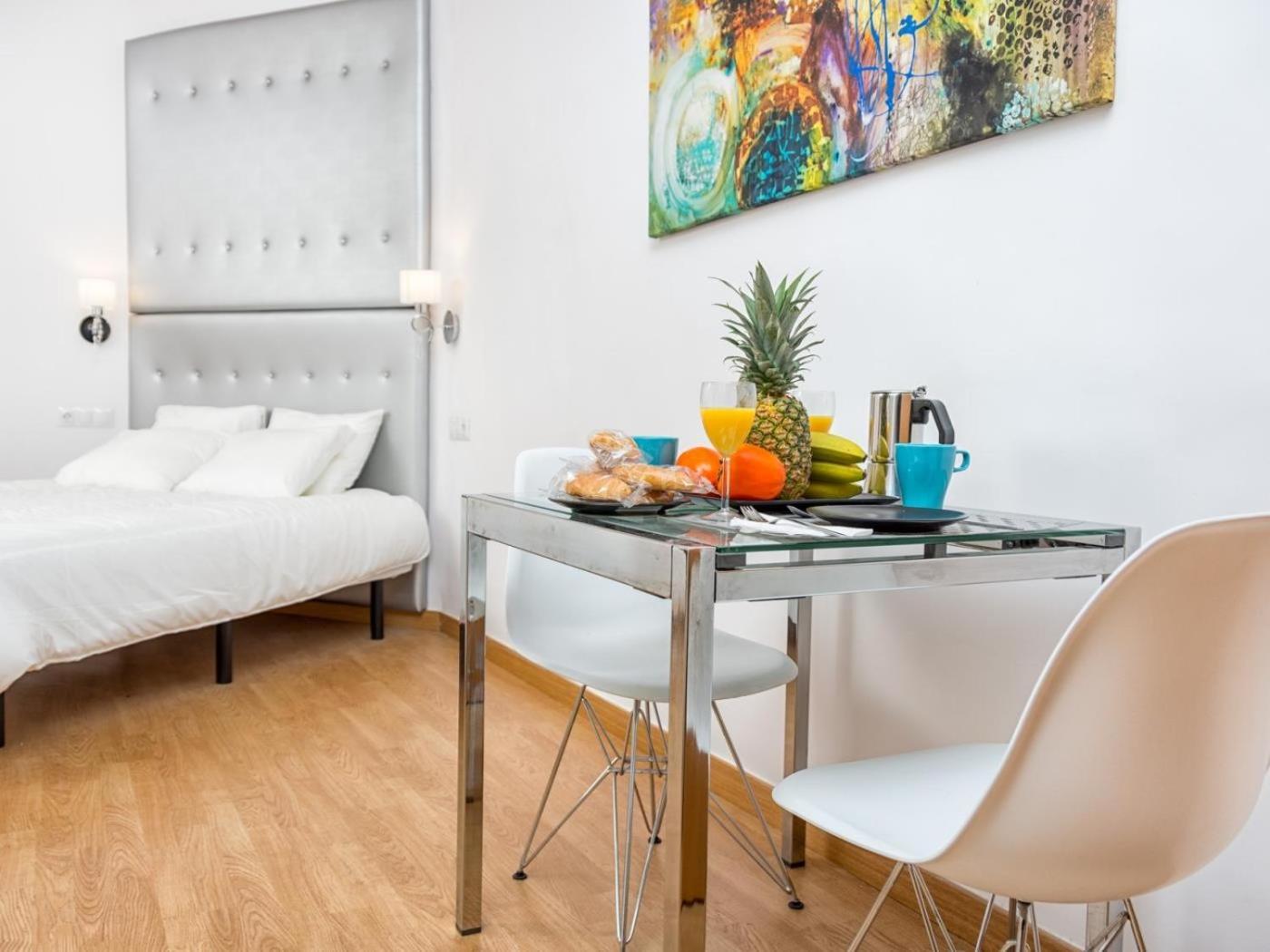 Magnifico Estudio En Bolsa 6. Ac. Apartamento