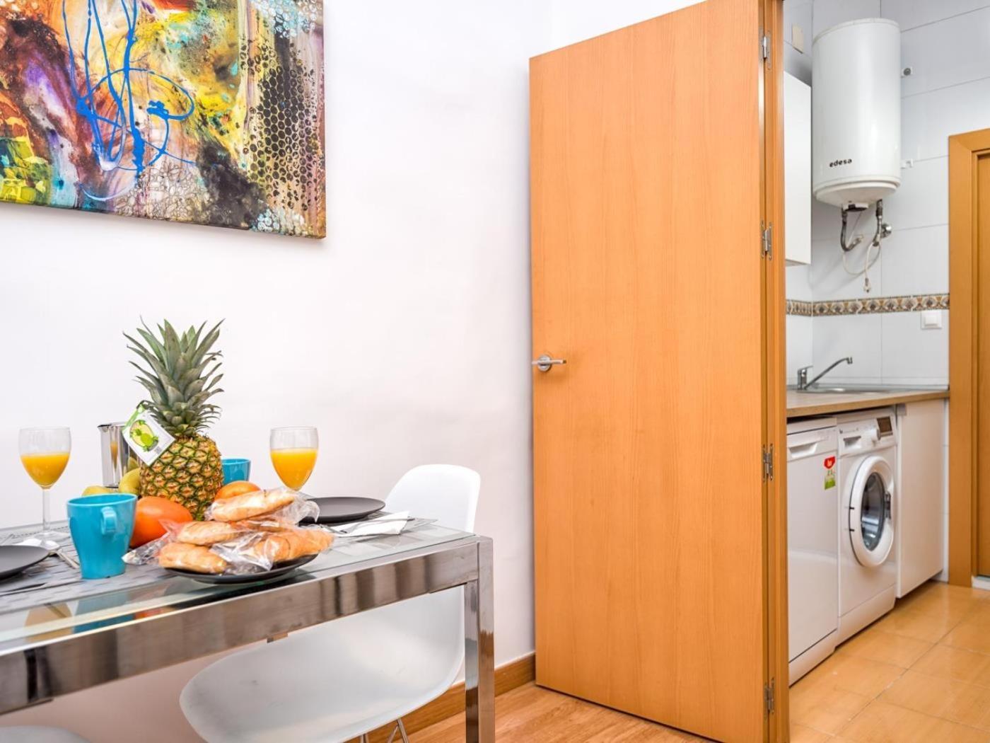 Magnifico Estudio En Bolsa 6. Ac. Apartamento *