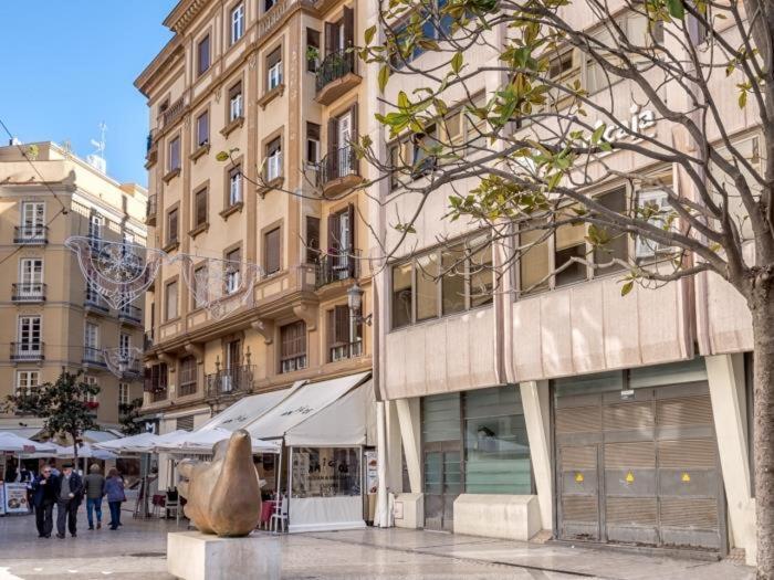 Magnifico Estudio En Bolsa 6. Ac. Apartamento Málaga