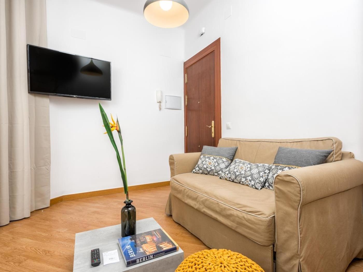 Apartamento Magnifico Estudio En Bolsa 6. Ac.