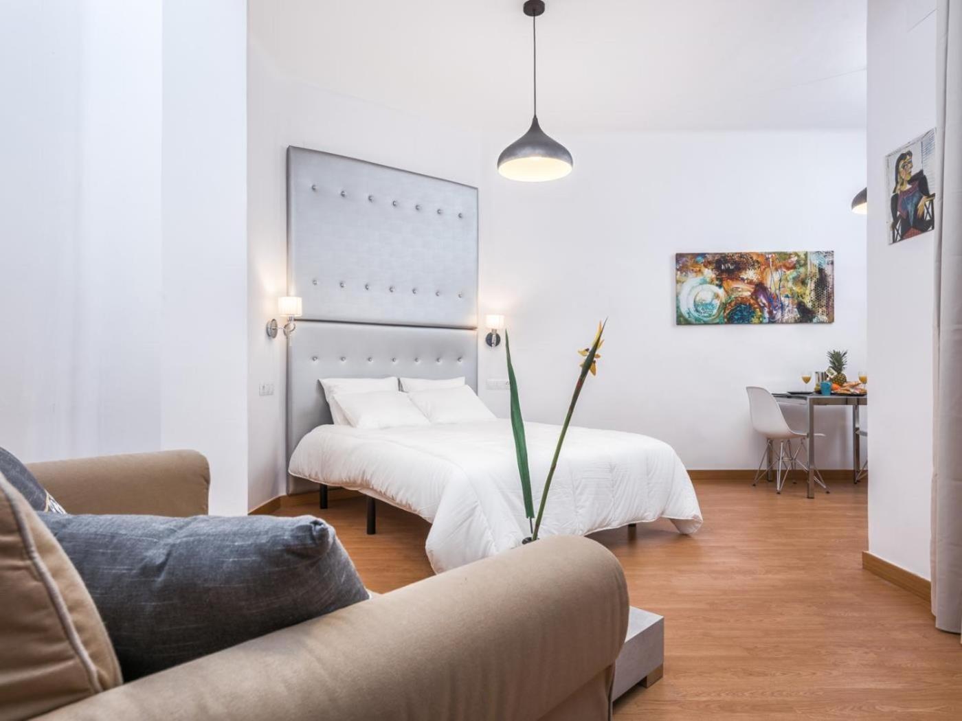 Magnifico Estudio En Bolsa 6. Ac. Apartamento Málaga