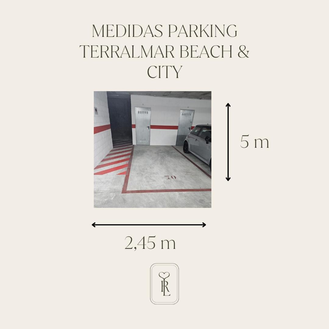 Terralmar & Lägenhet Málaga