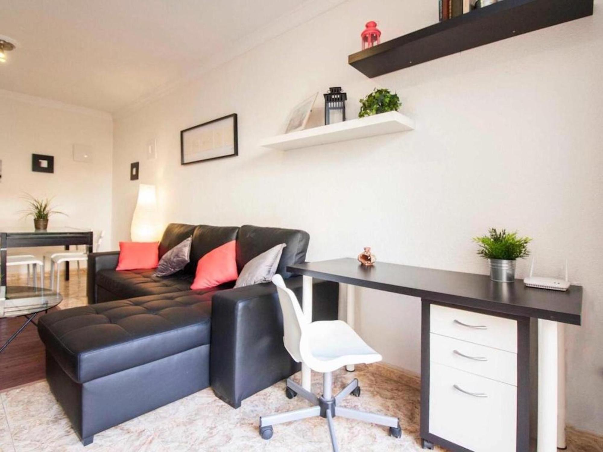 Apartamento Holidays2malaga Train Station Area Málaga