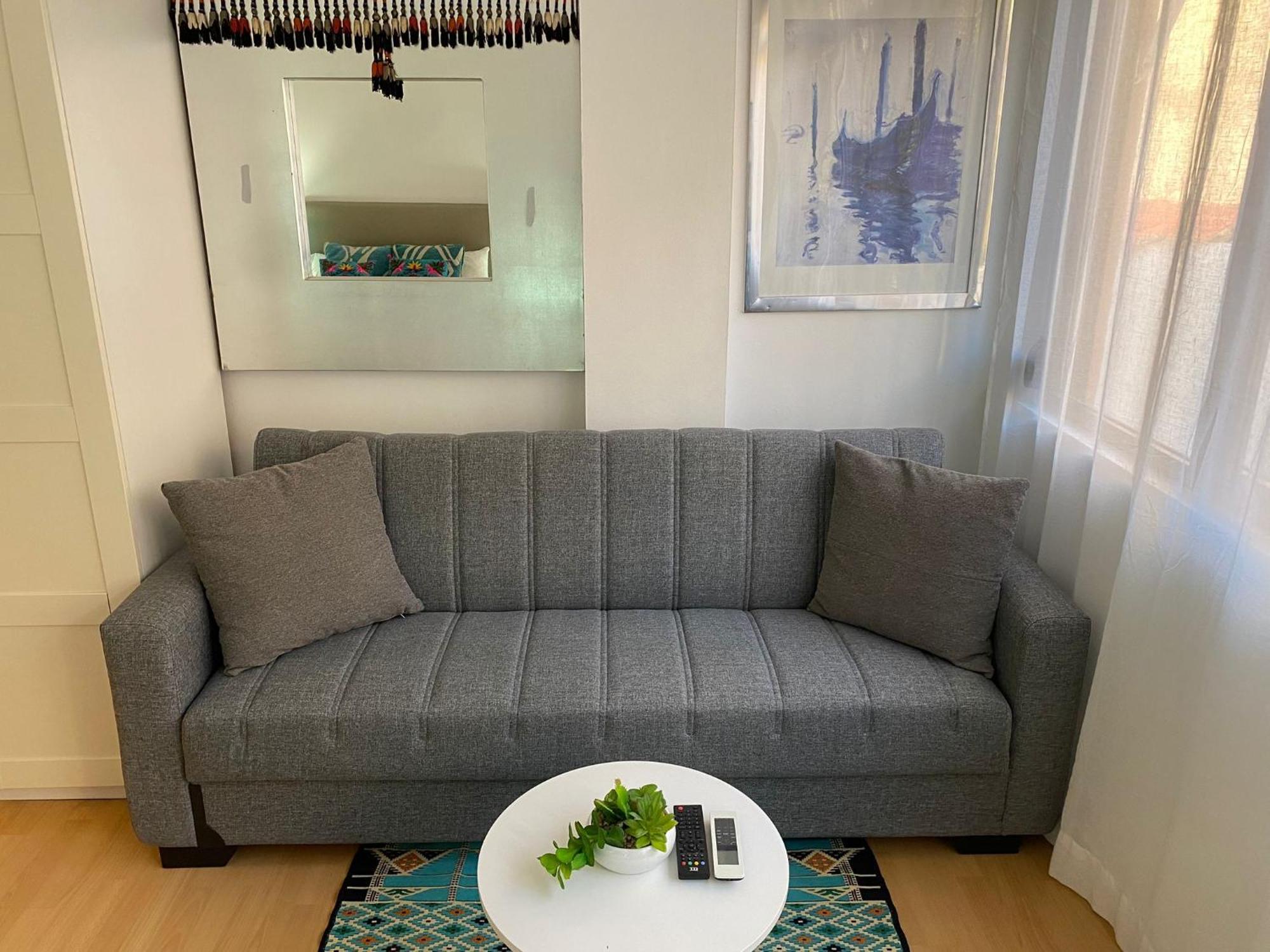 Apartamento Mártires Center *