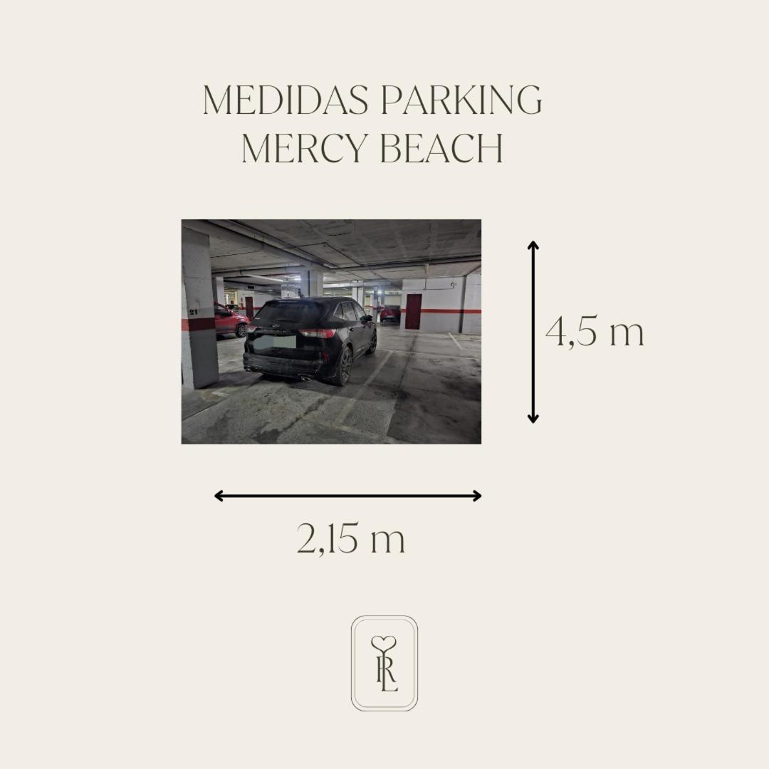 Mercy * Málaga
