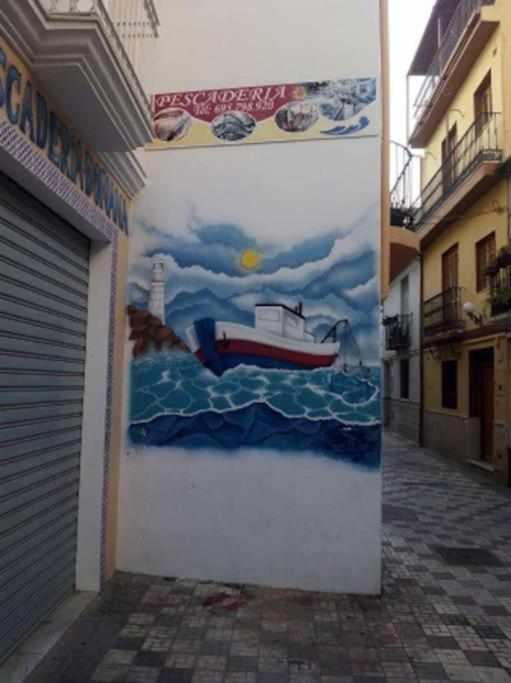 En Pleno Centro De Apartment Malaga