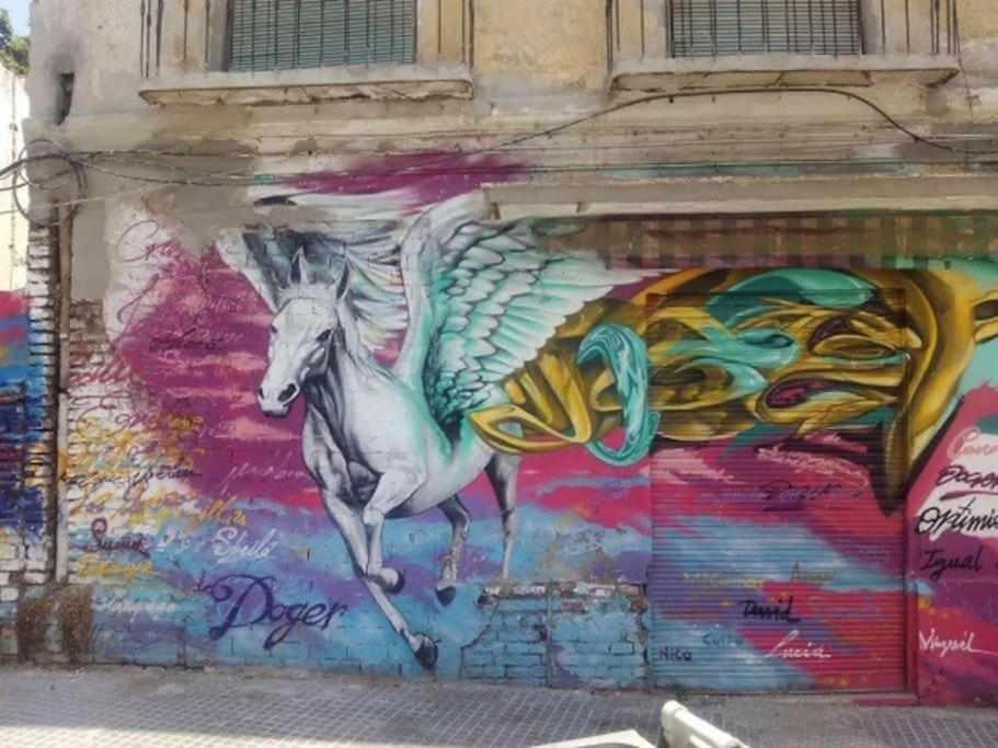 En Pleno Centro De Malaga