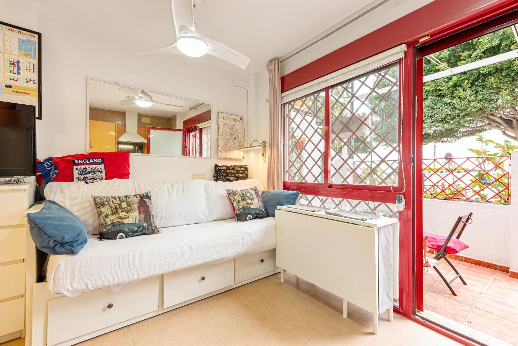 Casita Playa Malaga