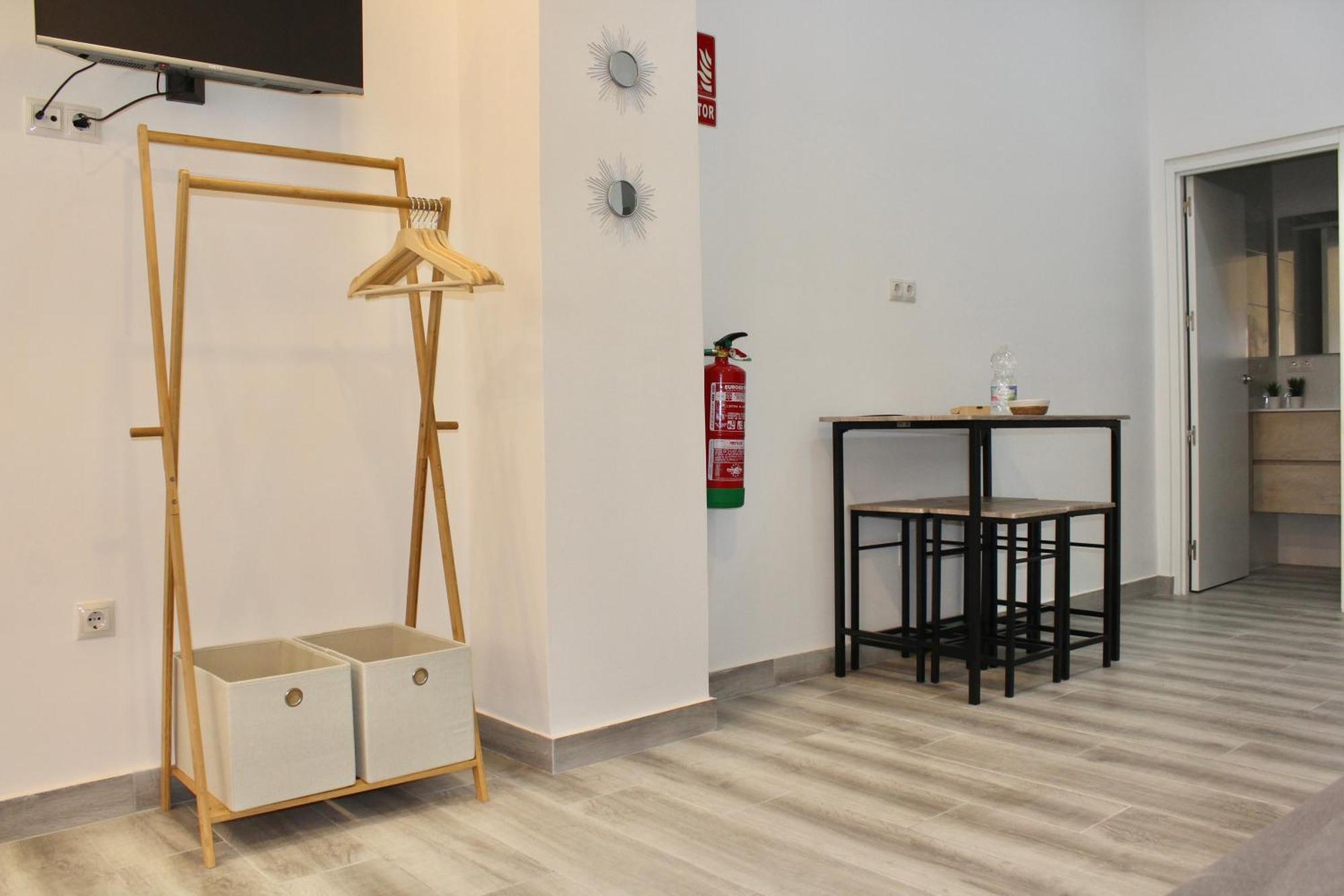 Nuevo Estudio Divina Pastora N-1 Appartement