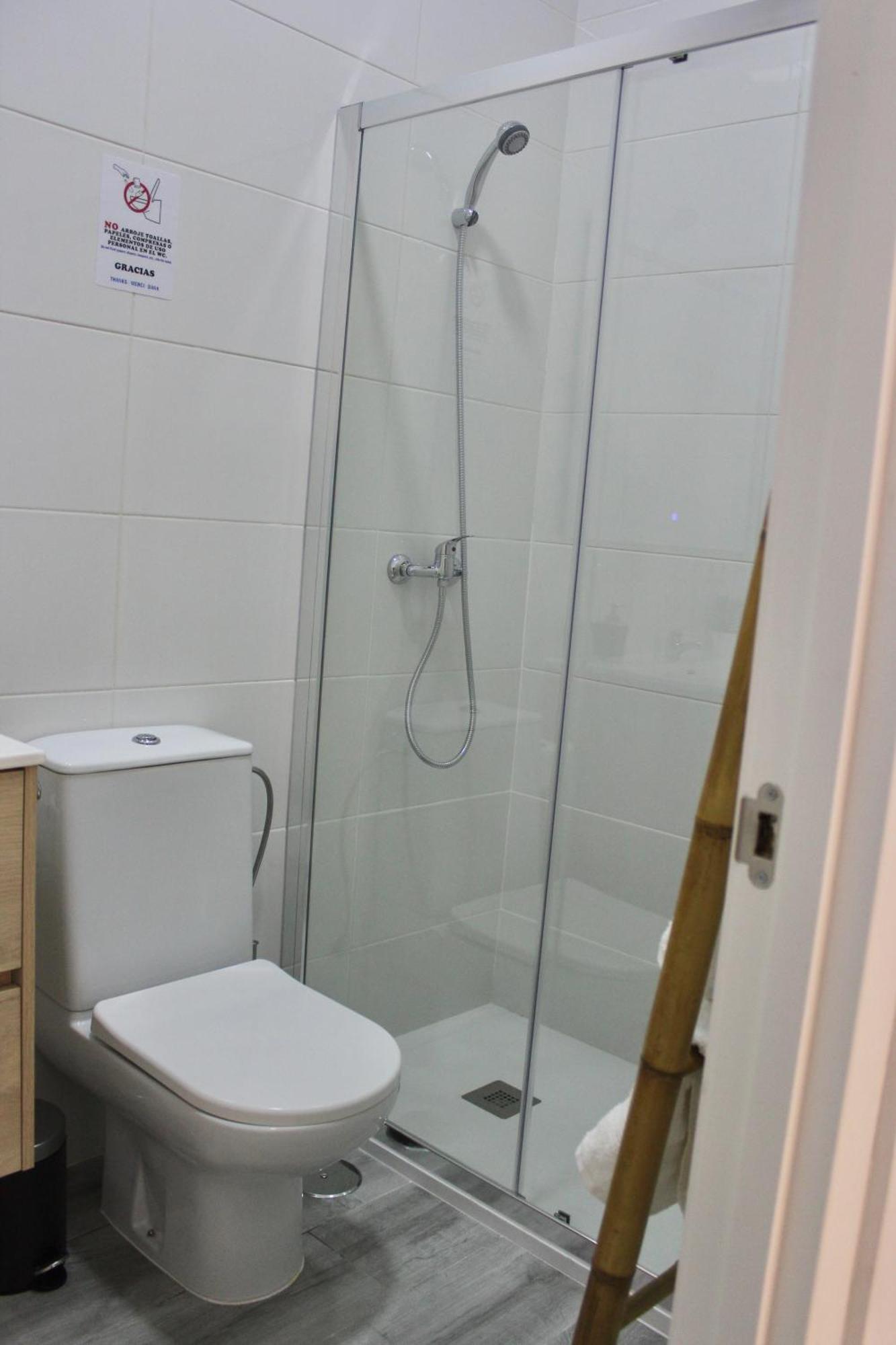 Appartement Nuevo Estudio Divina Pastora N-1
