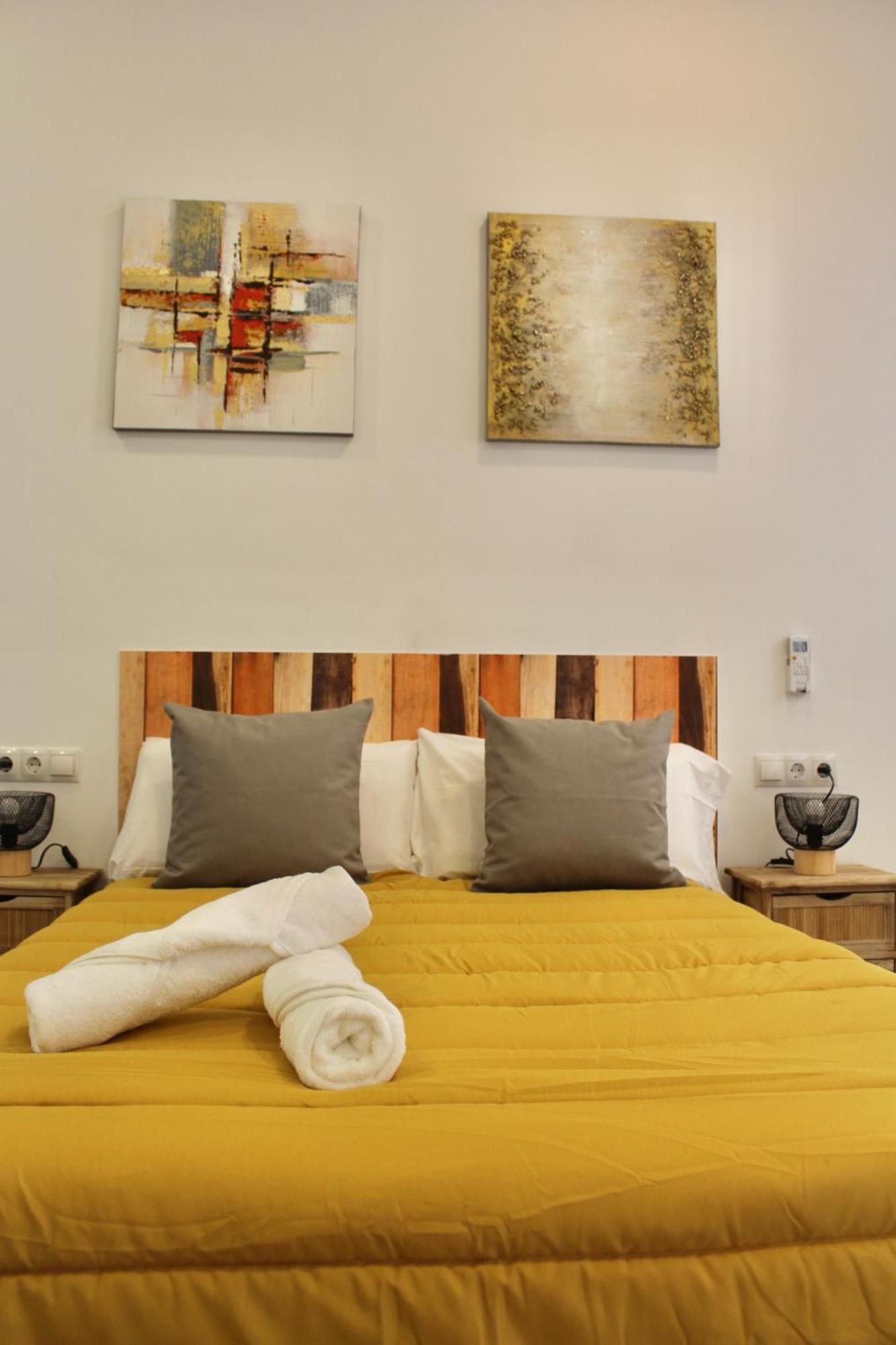 Nuevo Estudio Divina Pastora N-1 Appartement