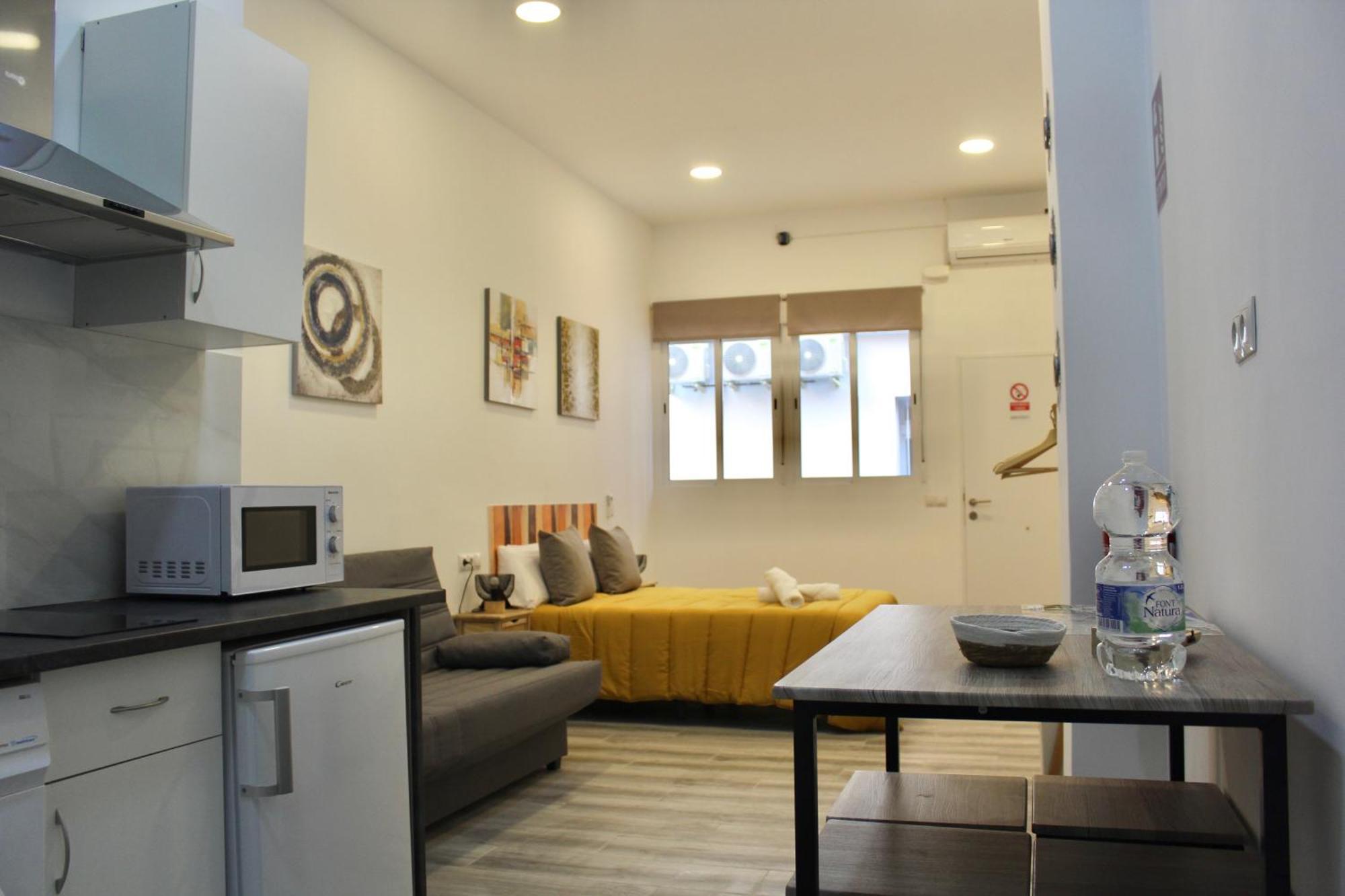 Appartement Nuevo Estudio Divina Pastora N-1