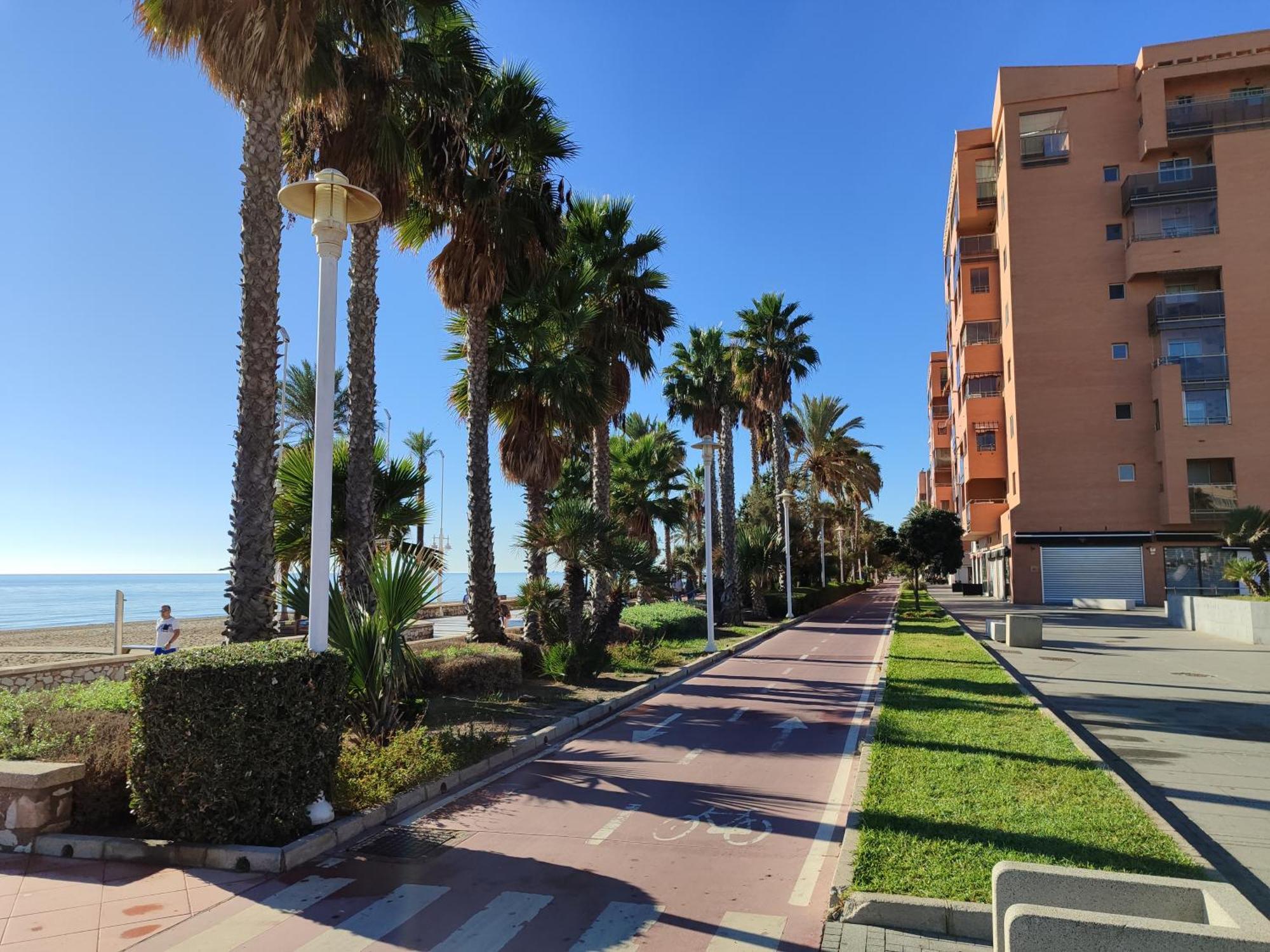 Diseno Y Relax De Dos Cerca De La Playa Leilighet Málaga