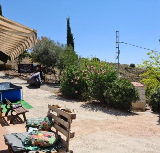 Rural Loft With Pool Views Peaceful Place Near The Center Casa vacanze