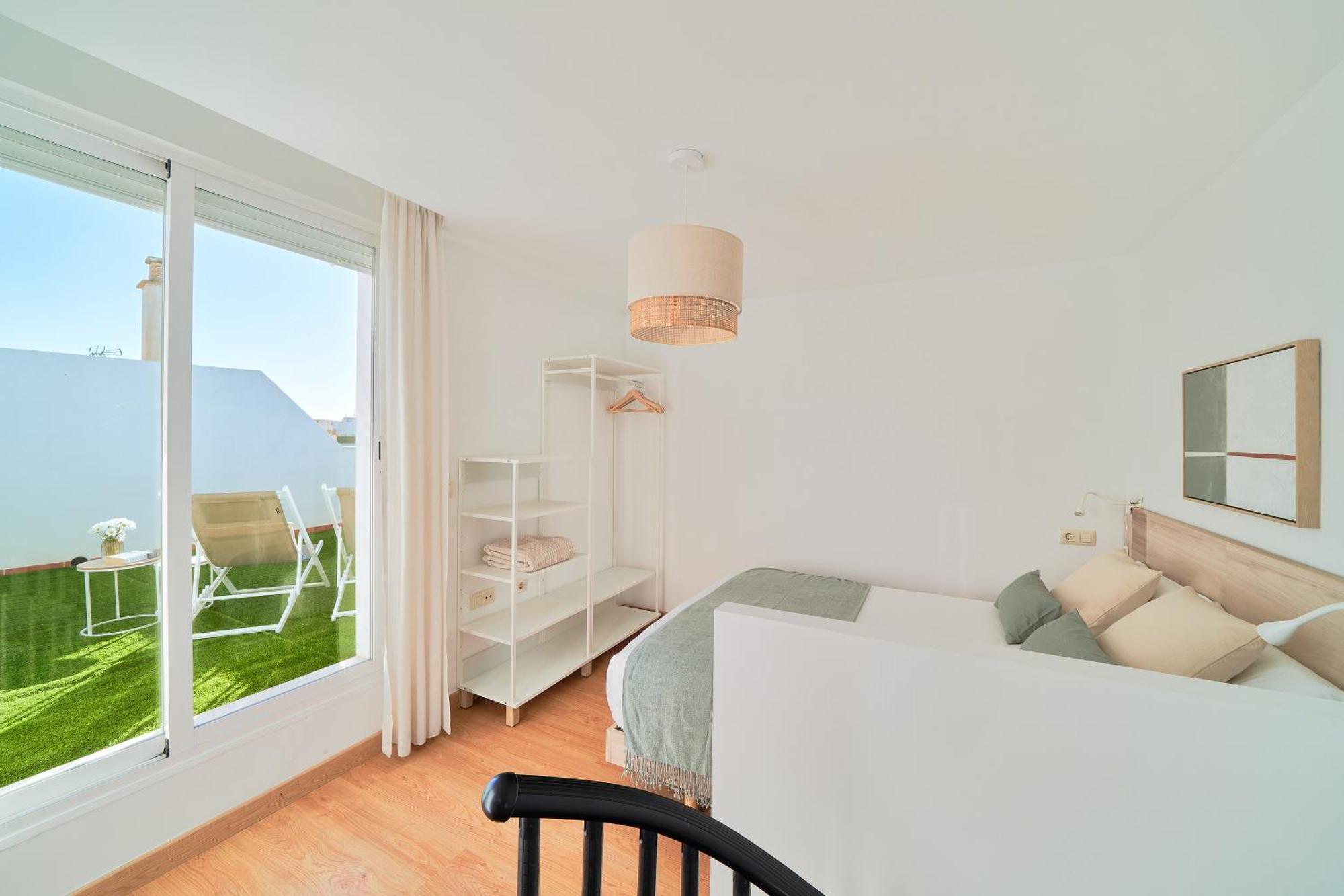 Apartment Iloftmalaga Plaza De Flores Ii