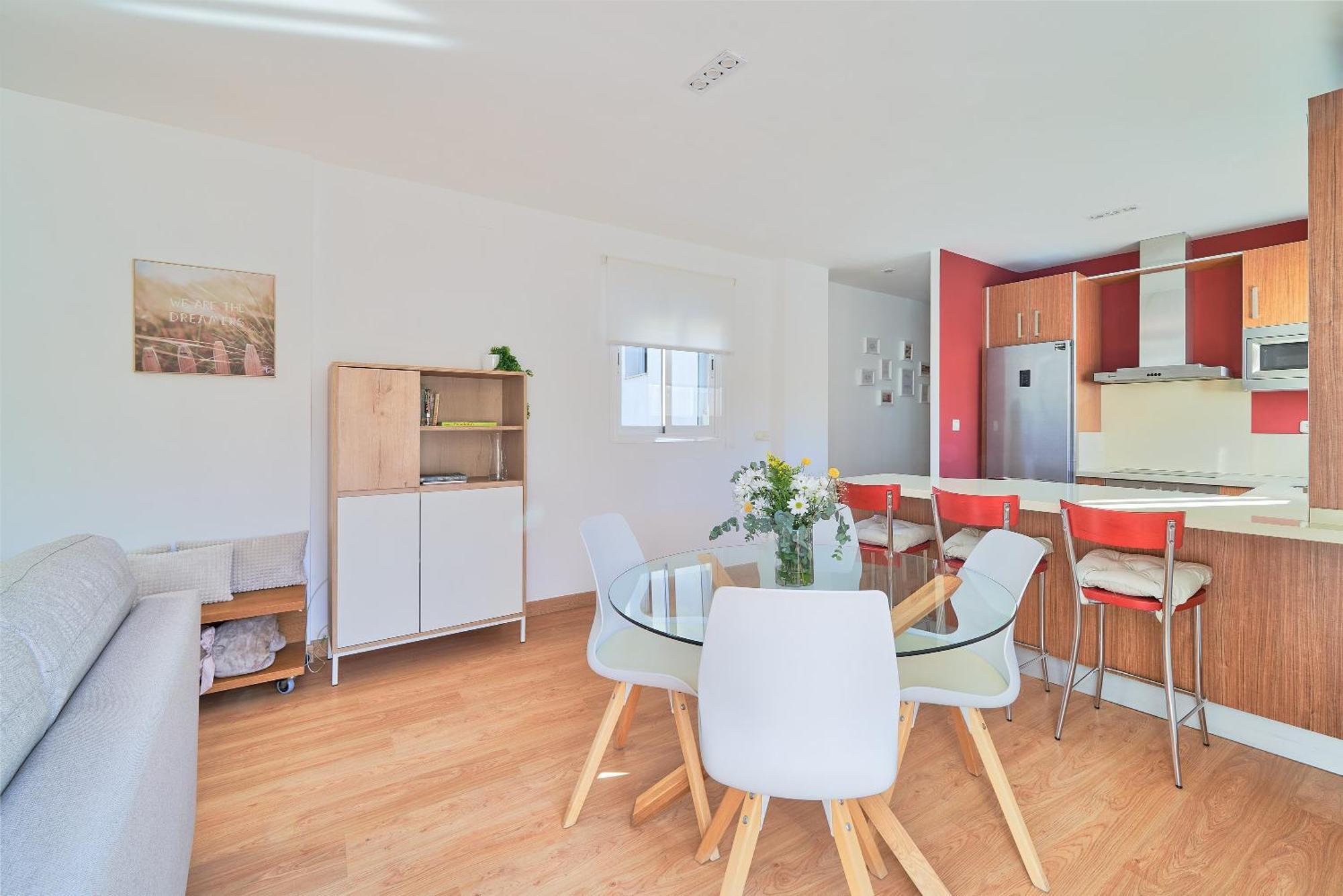 Appartamento Iloftmalaga Plaza De Flores Ii *