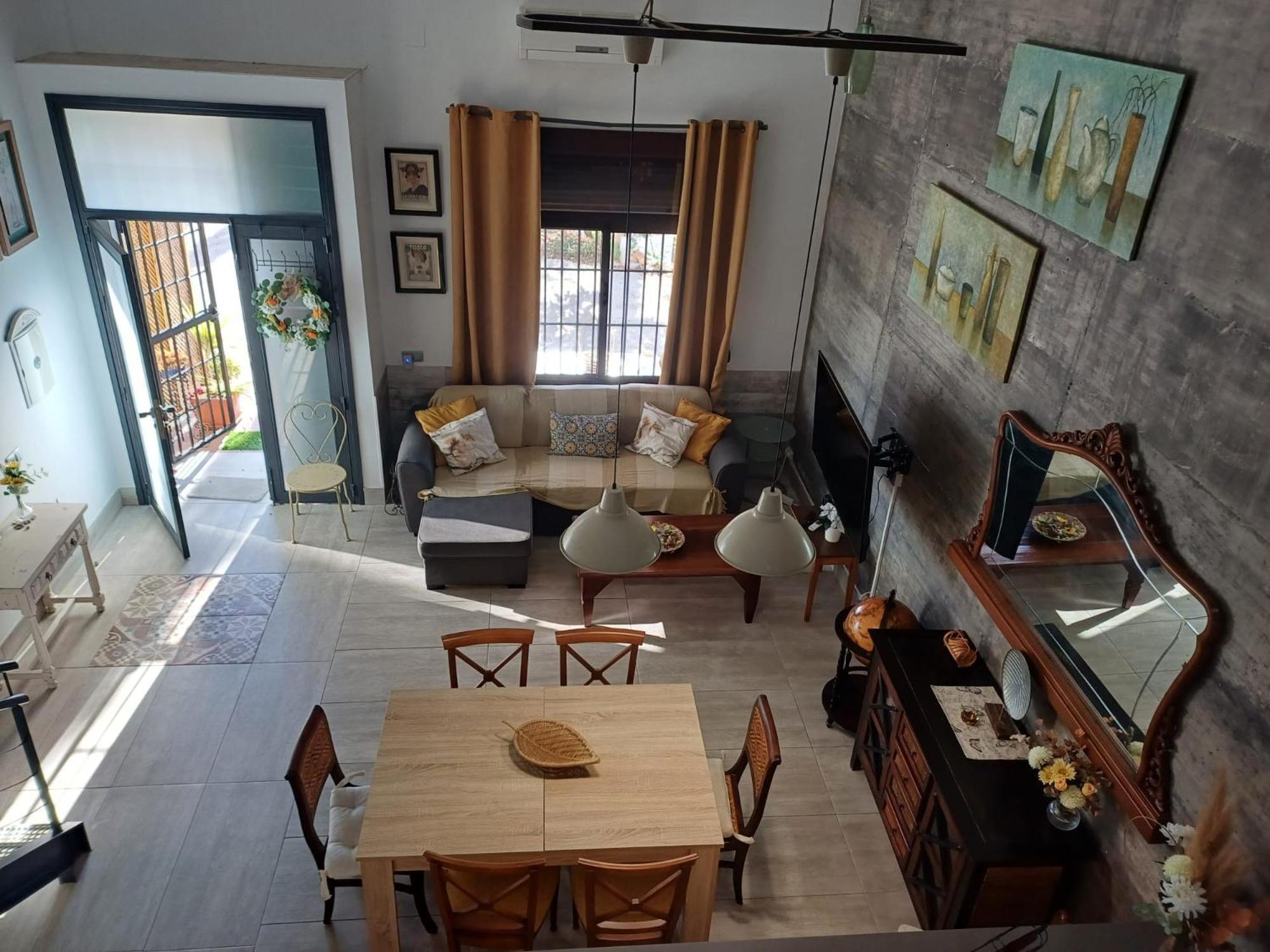 Casa vacanze Rural Loft With Pool Views Peaceful Place Near The Center