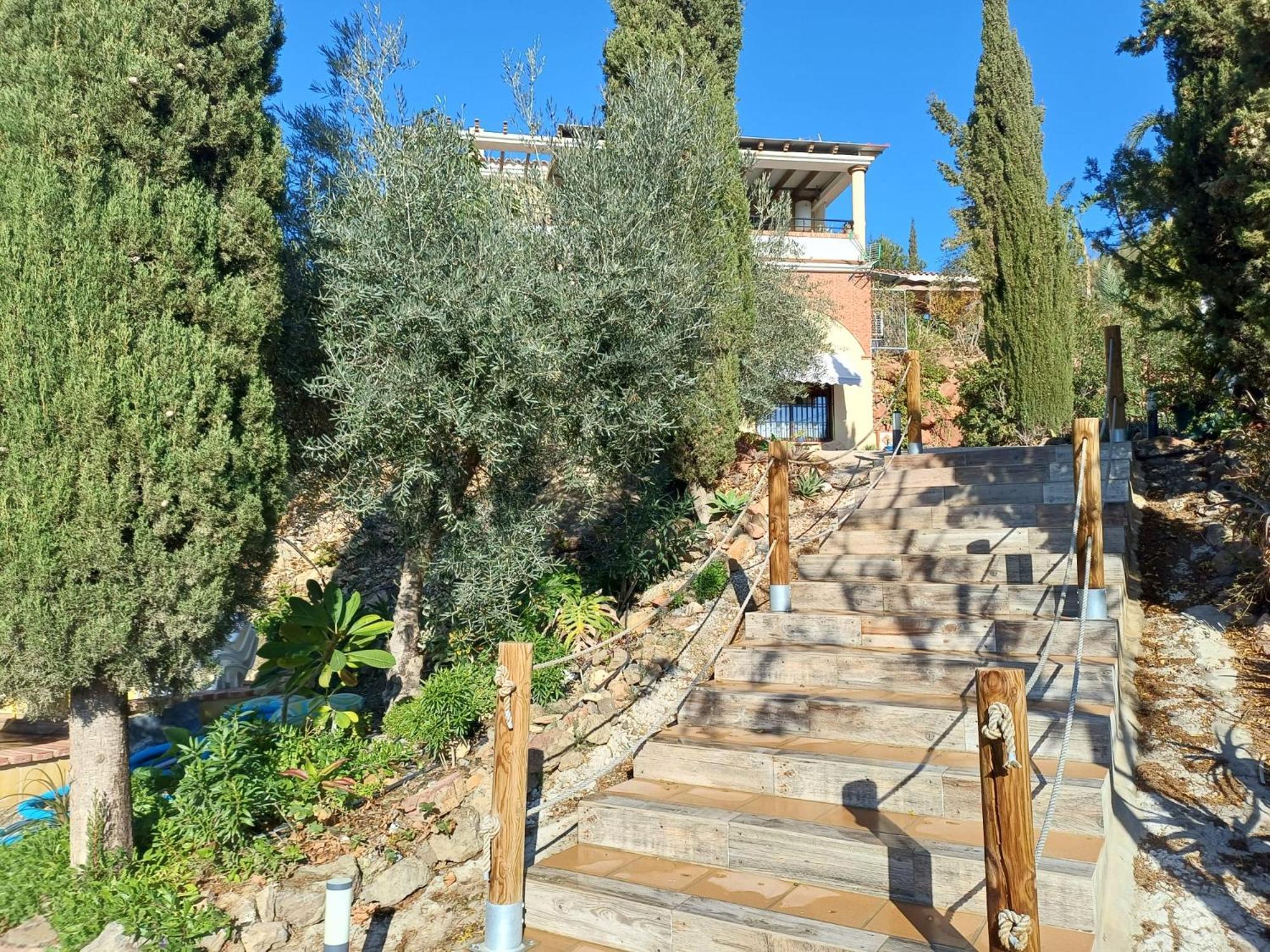 Rural Loft With Pool Views Peaceful Place Near The Center Casa vacanze *