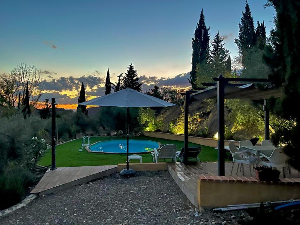 Rural Loft With Pool Views Peaceful Place Near The Center Casa vacanze *