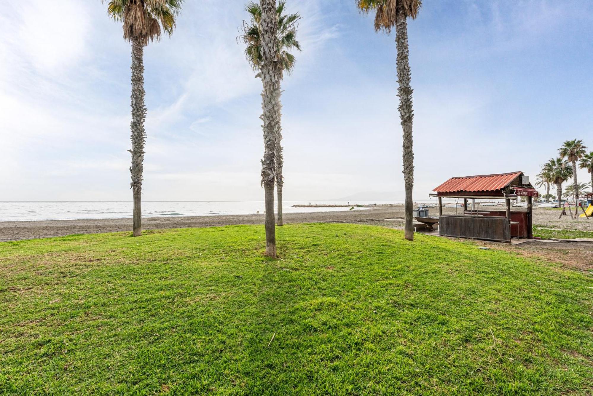Apartment Casita Playa Malaga