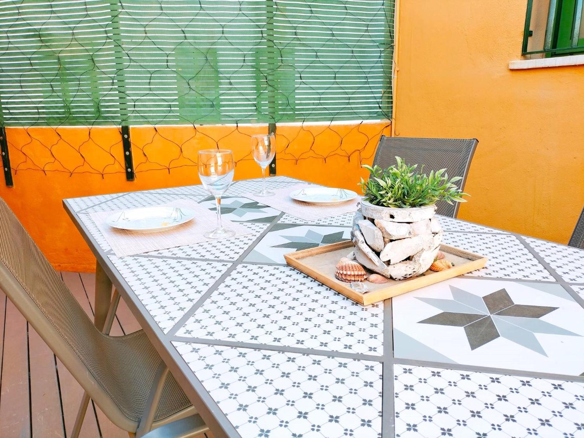 Appartement Terraza Málaga
