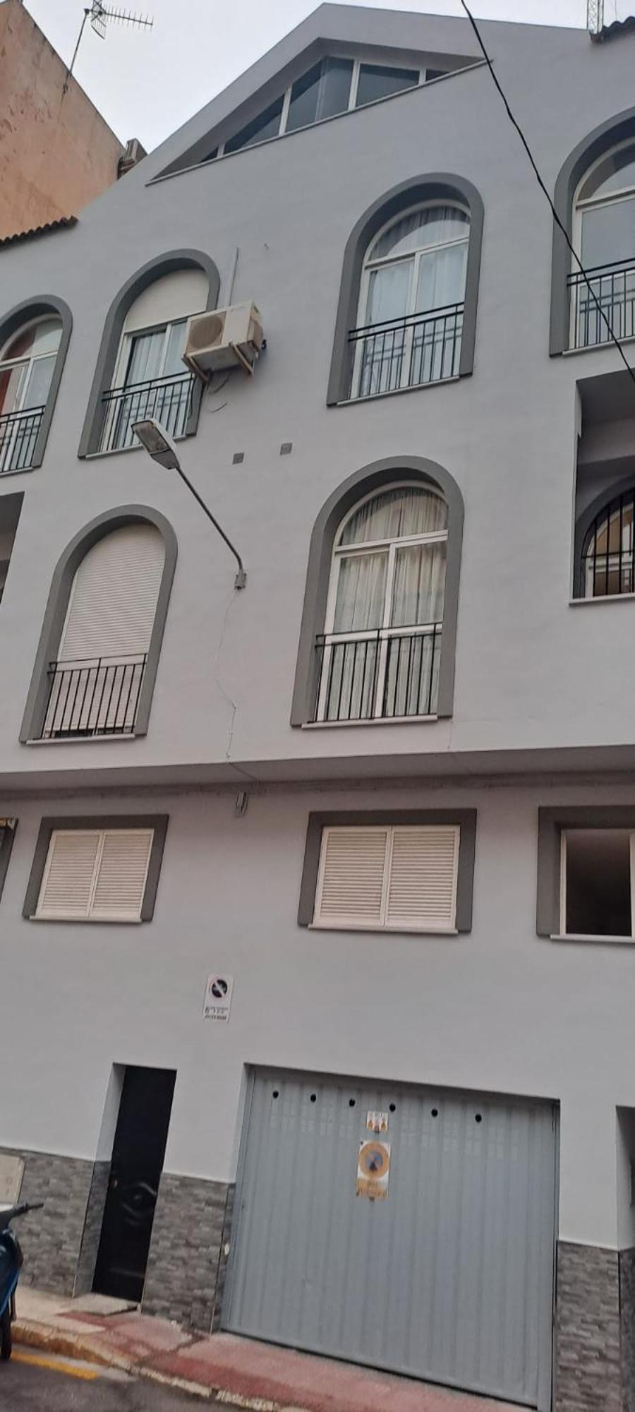 Apartamento Tejares Málaga