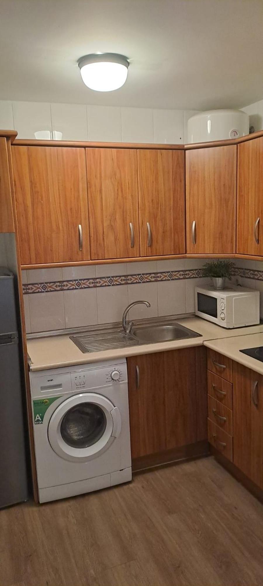 Apartamento Tejares *