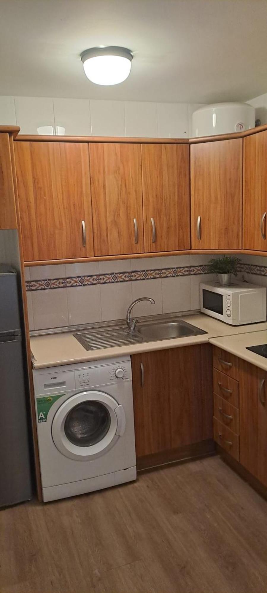 Apartamento Tejares Málaga