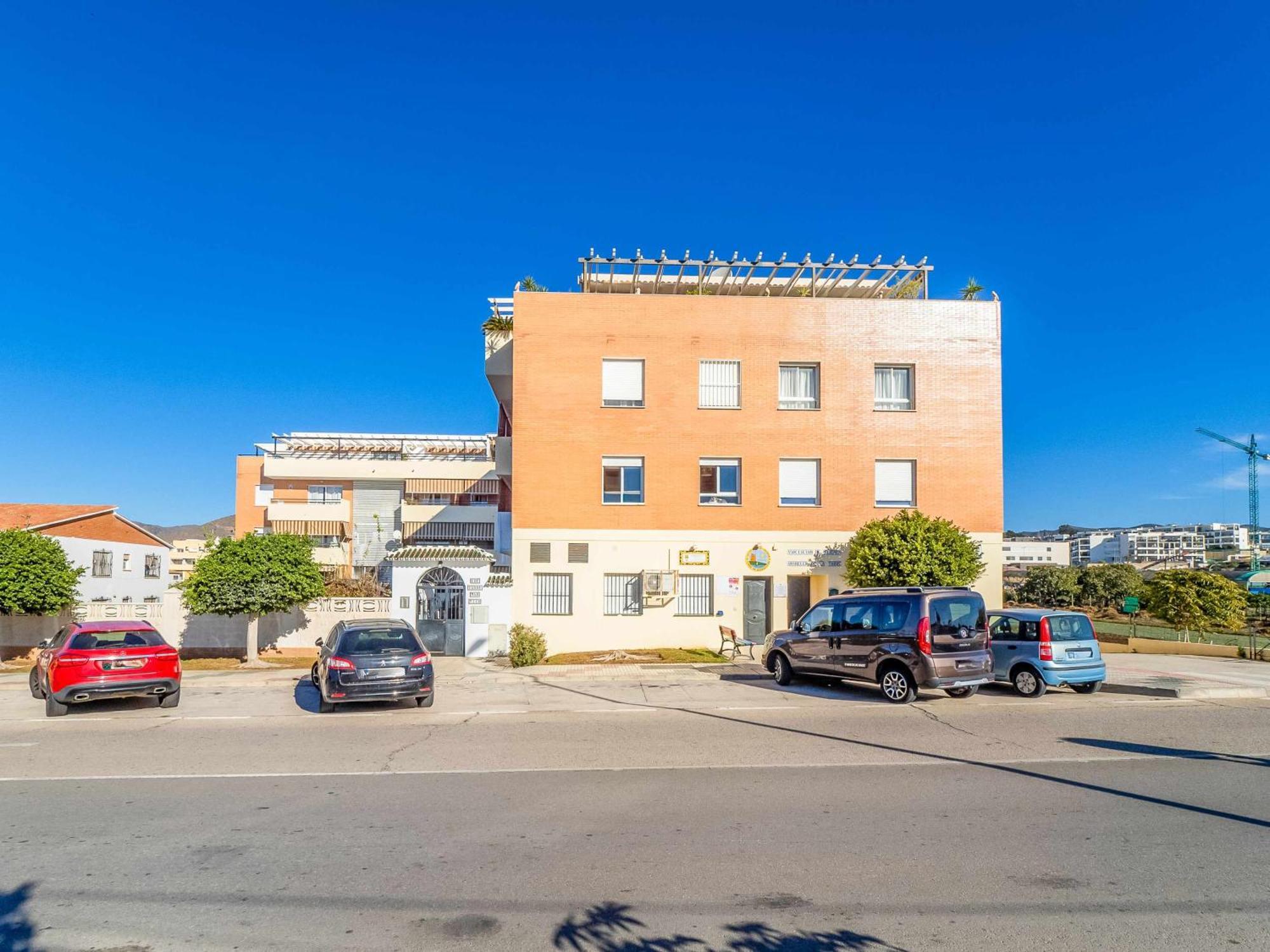 Appartement Mshome Casa Playa Málaga