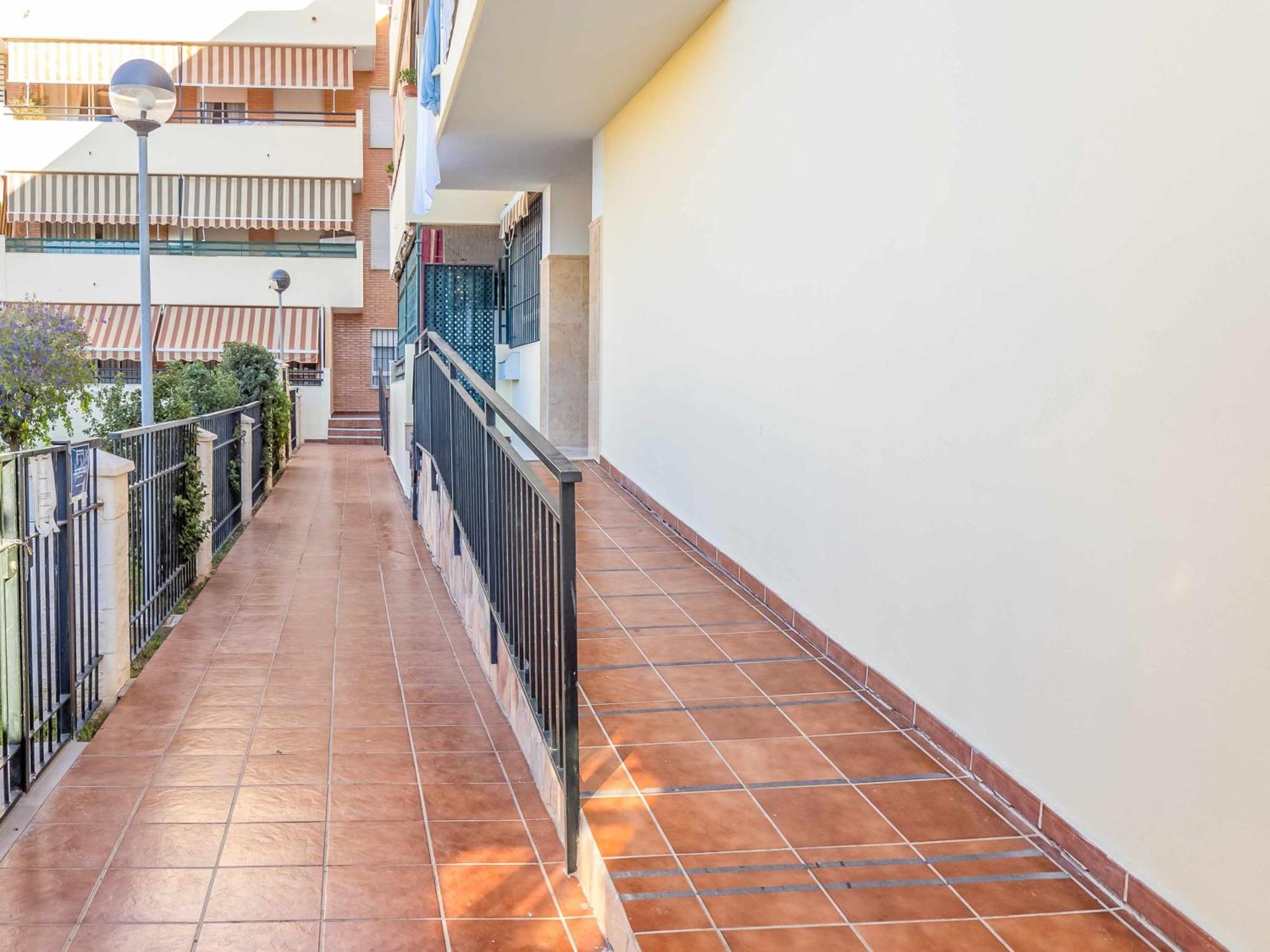 Mshome Casa Playa Appartement Málaga