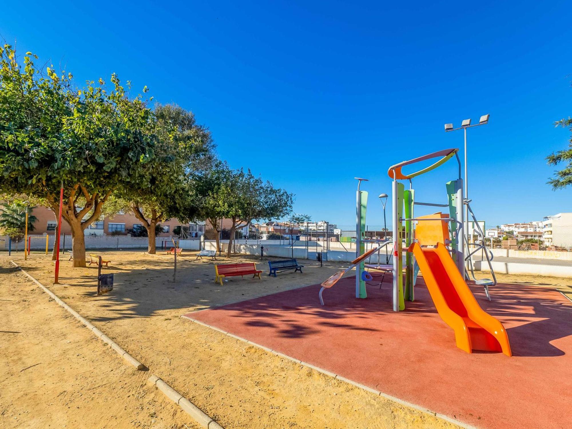 Lejlighed Mshome Casa Playa Málaga